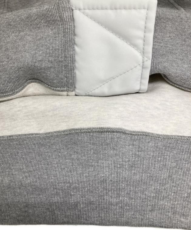 中古・古着通販】sacai (サカイ) Sponge Sweat Hoodie/スポンジ