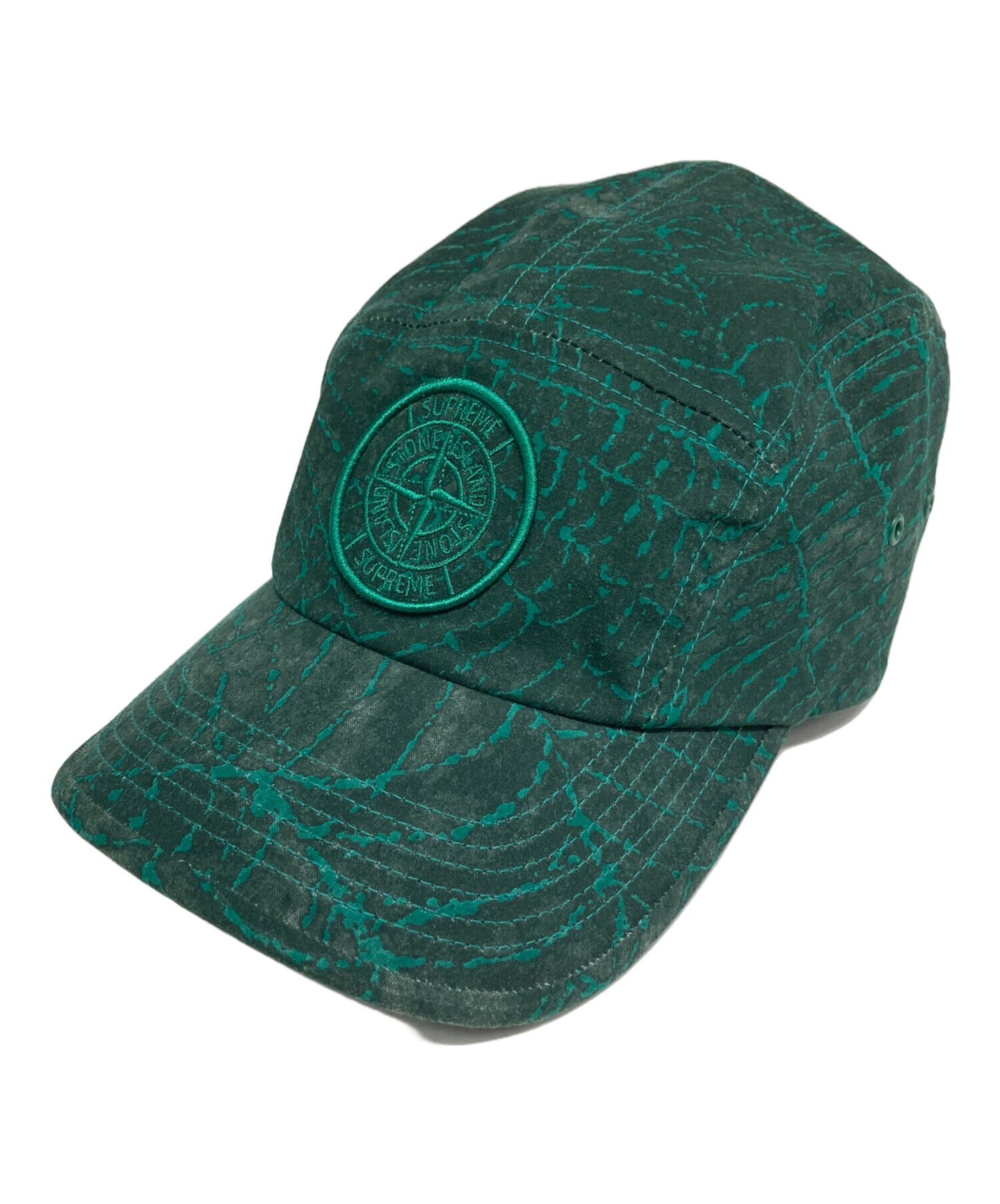 中古・古着通販】SUPREME (シュプリーム) STONE ISLAND (ストーン 