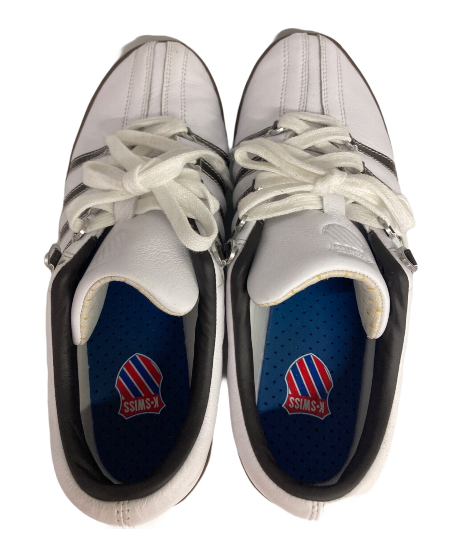 中古・古着通販】K-SWISS (ケースイス) CLASSIC 88 WBR ホワイト 