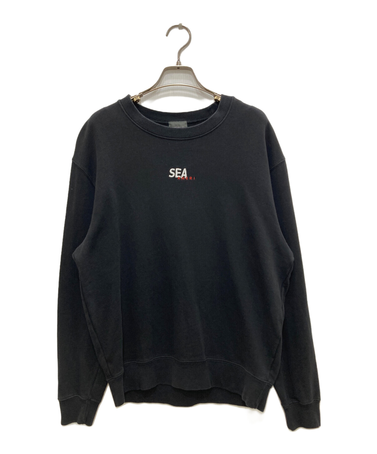 中古・古着通販】WIND AND SEA (ウィンダンシー) AMERI (アメリ) ロゴ