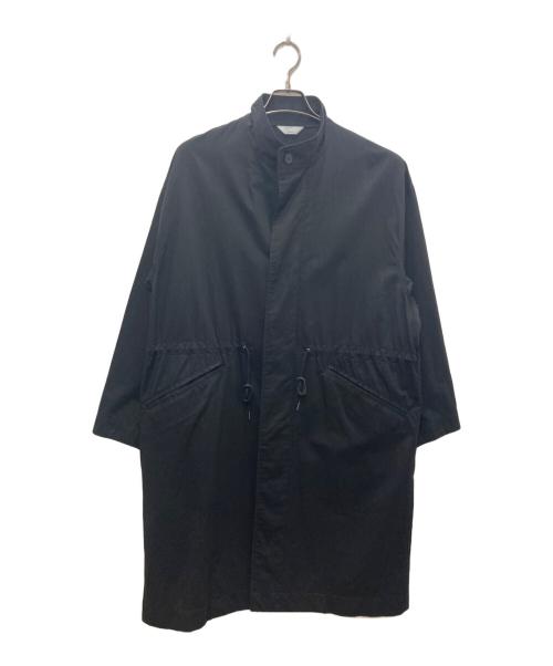中古・古着通販】so.lemn (ソレム) コットンリネンM―65モッズコート