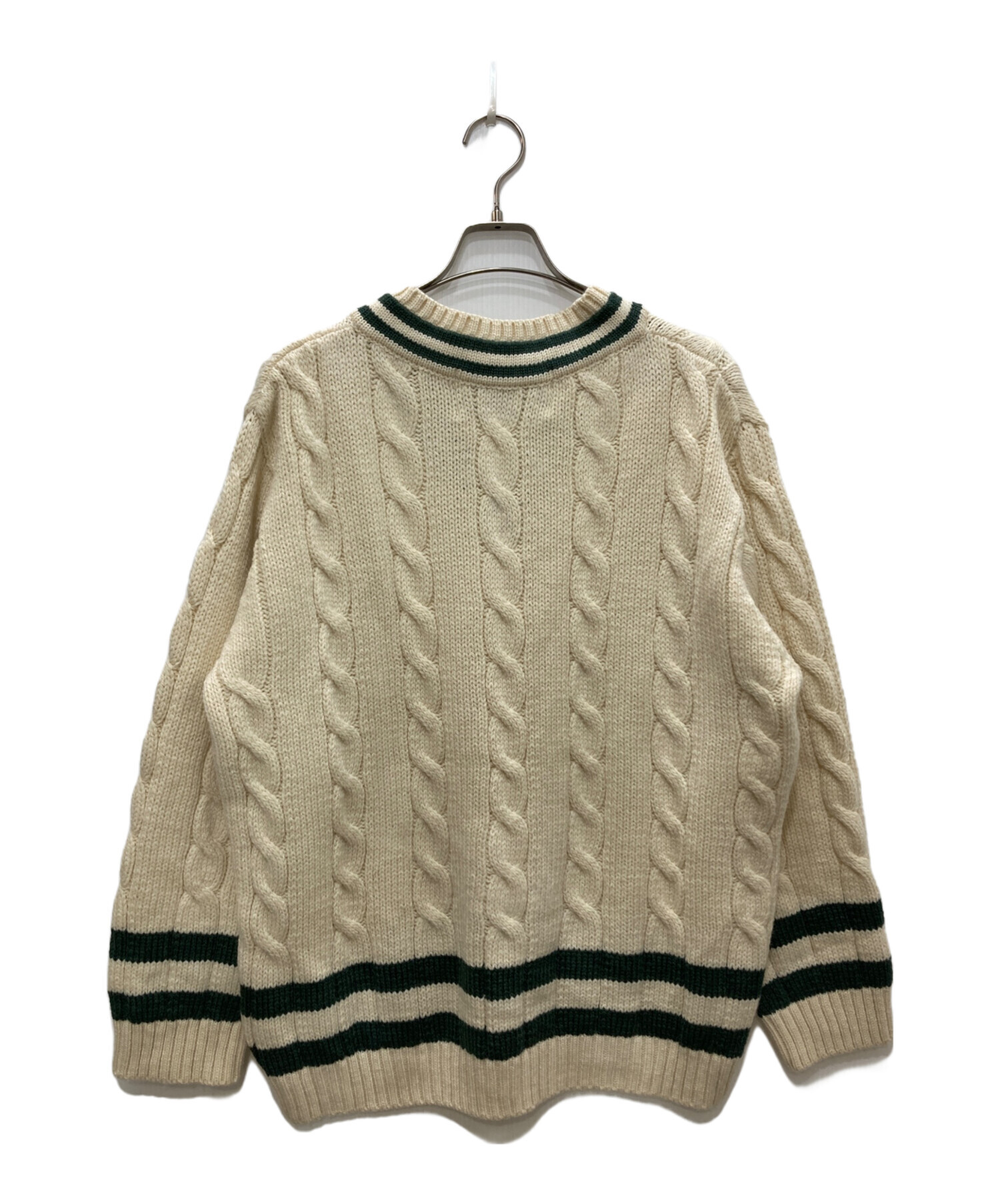 中古・古着通販】oldderby Knitwear (オールドダービーニットウェア 