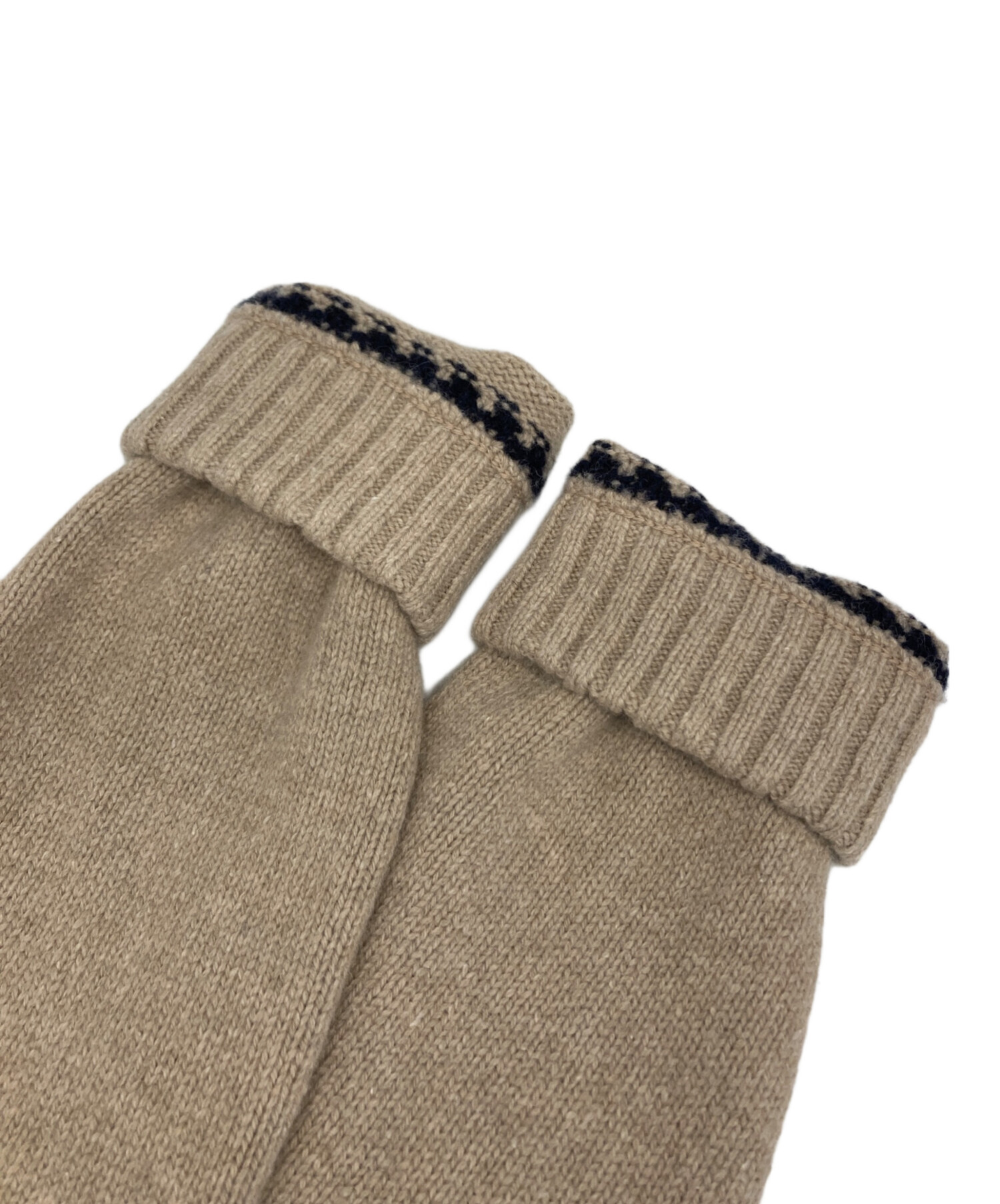 中古・古着通販】Patagonia (パタゴニア) ニットカーディガン ベージュ