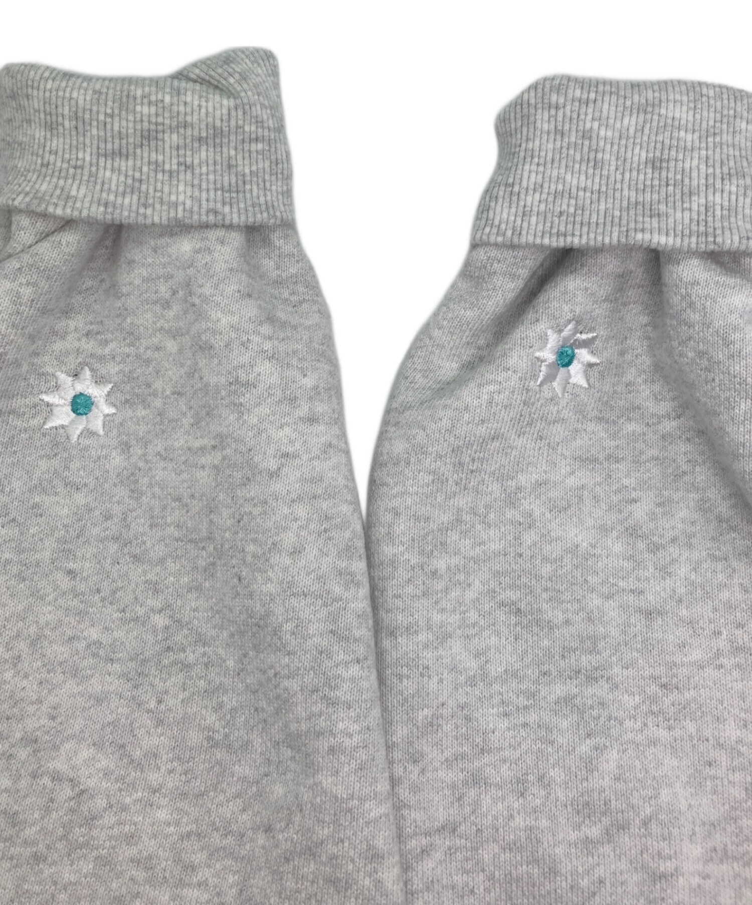 中古・古着通販】KEBOZ (ケボズ) nick gear (ニックギア) 刺繍ハーフ 