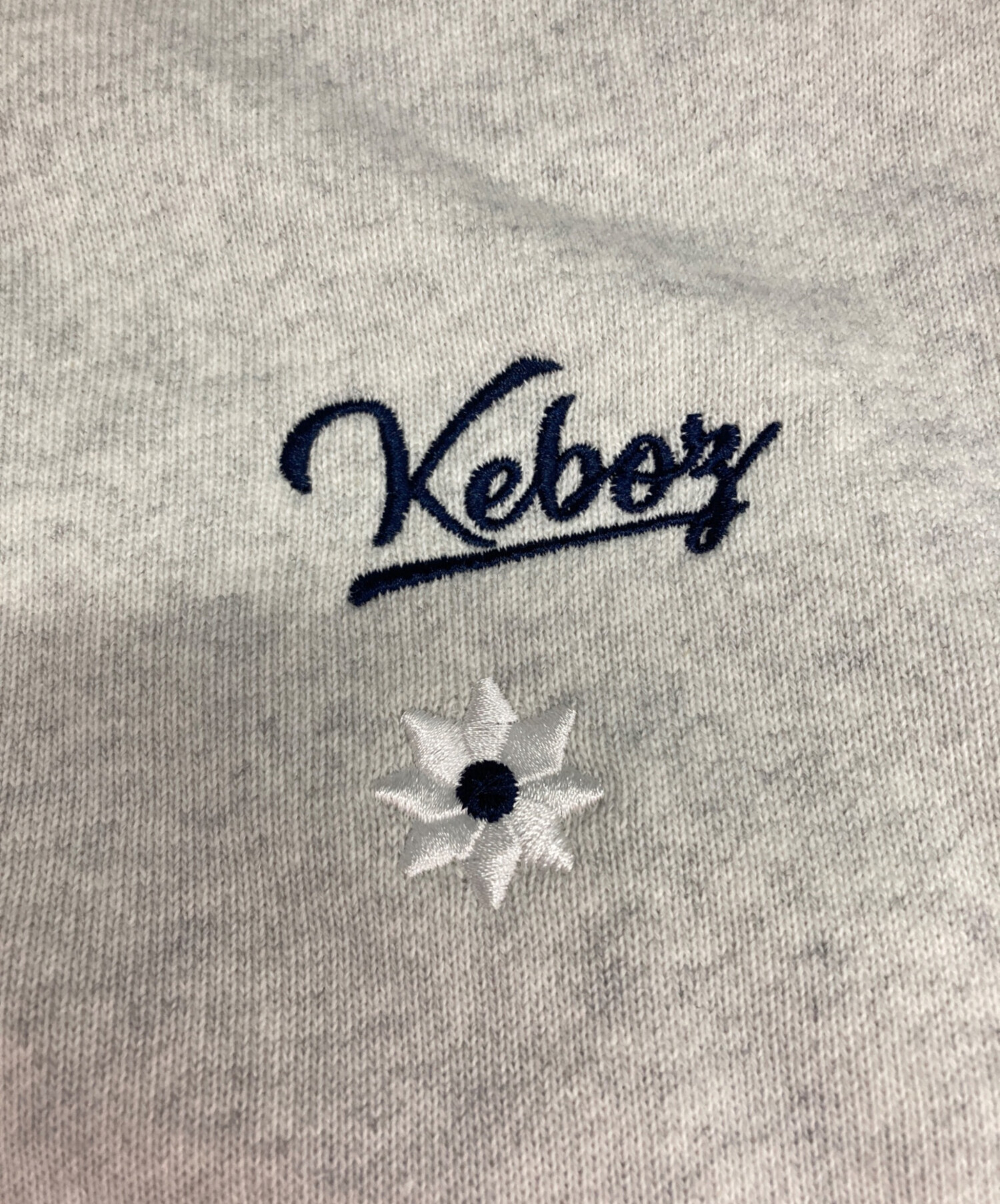 中古・古着通販】KEBOZ (ケボズ) NICK GEAR (ニックギア) スウェット