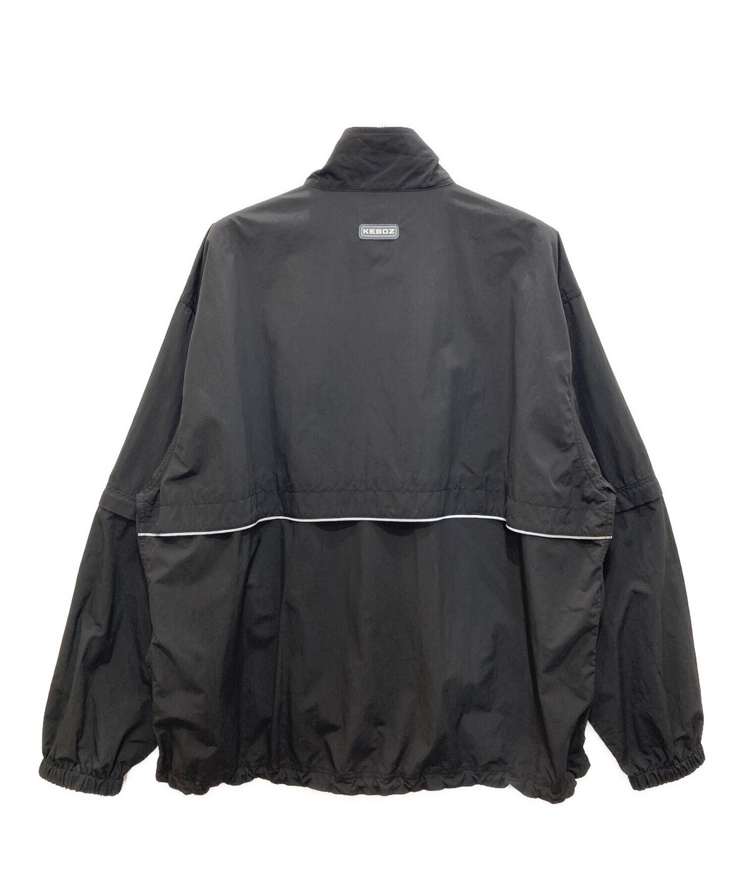 中古・古着通販】KEBOZ (ケボズ) ディタッチャブルナイロンジャケット