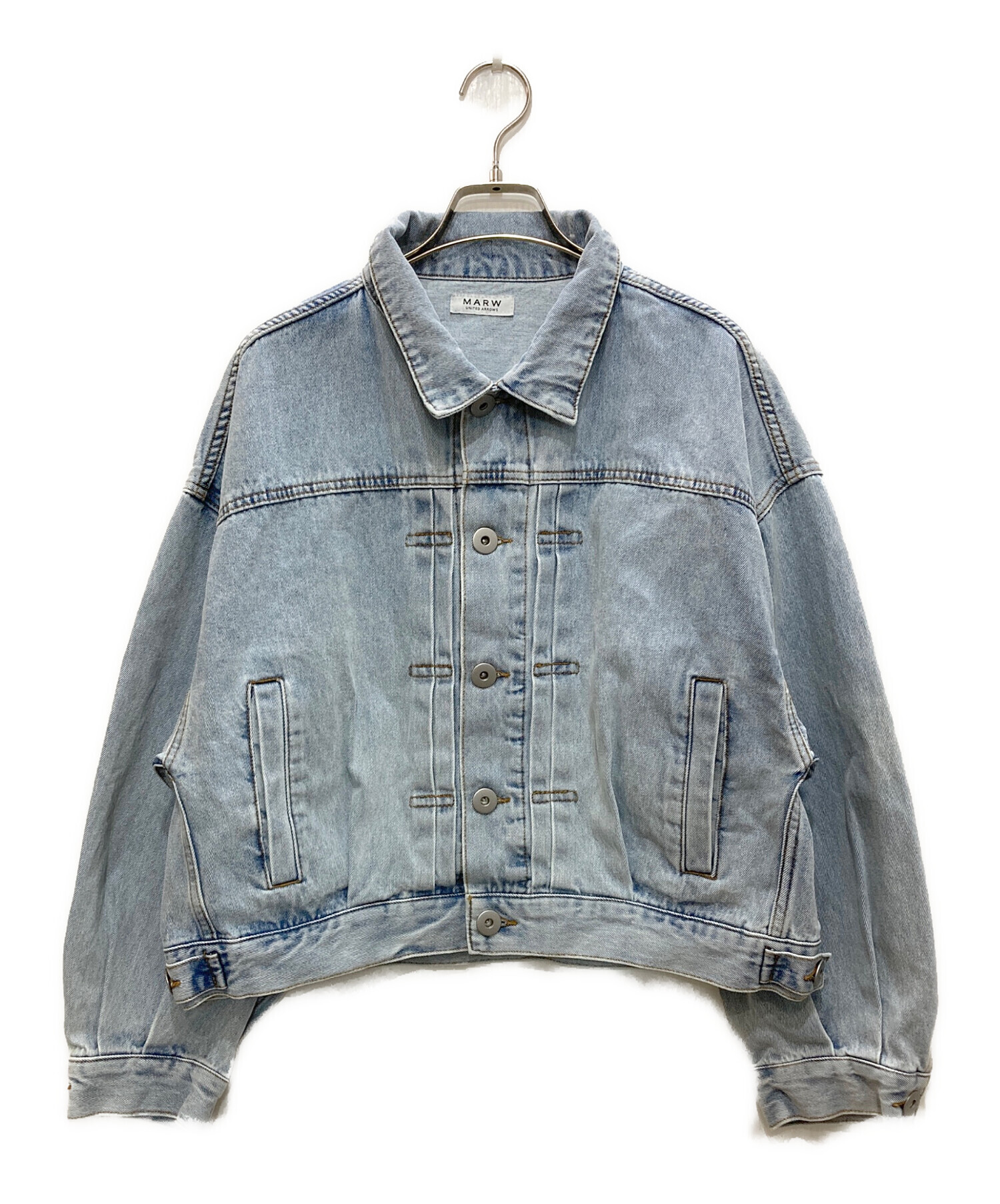 中古・古着通販】MARW UNITED ARROWS (マルゥ ユナイテッドアローズ