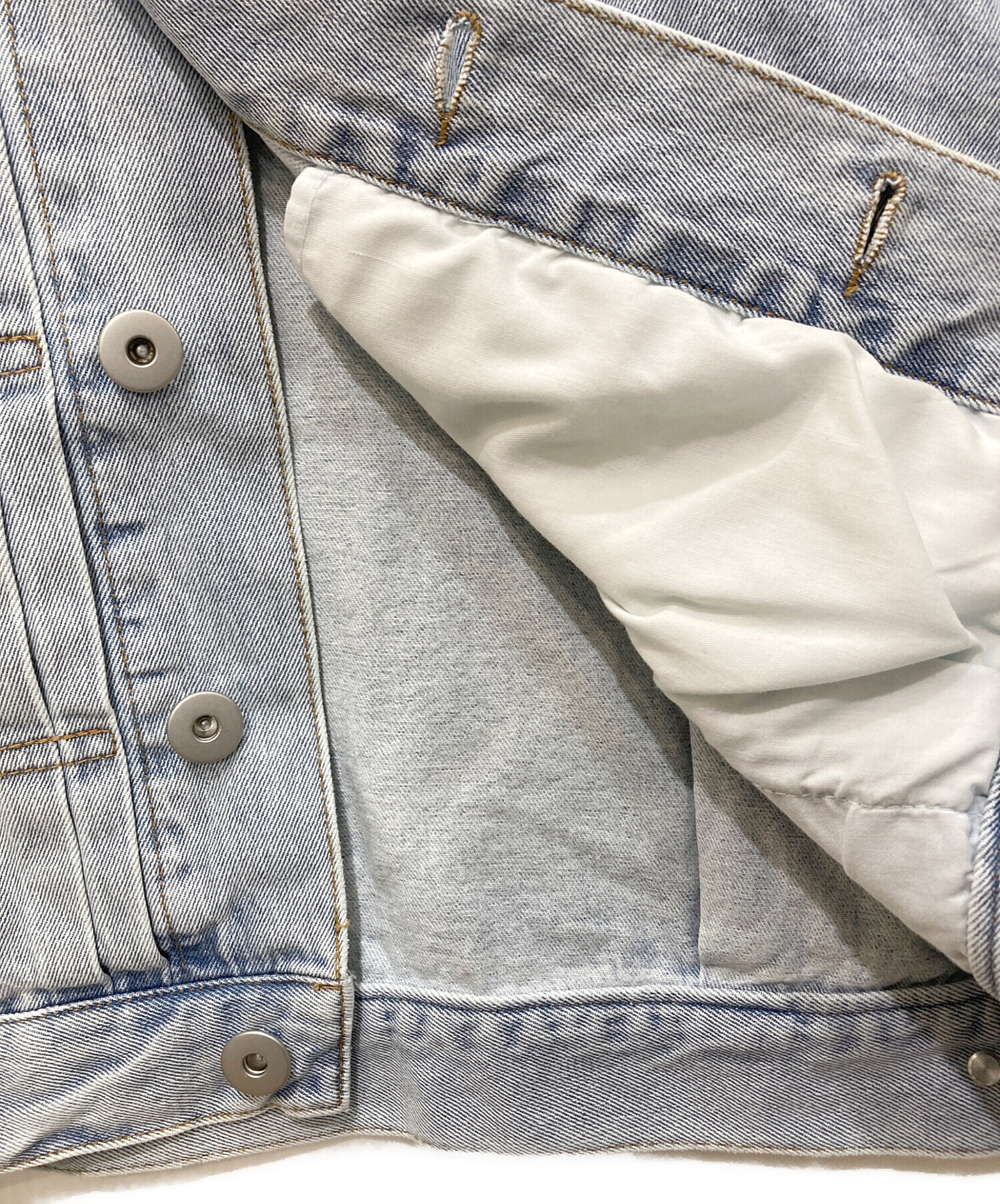 MARW UNITED ARROWS 2WAY ブルゾン36 【美品】 MARW UNITED ARROWS＞2WAY ブルゾン KIDS