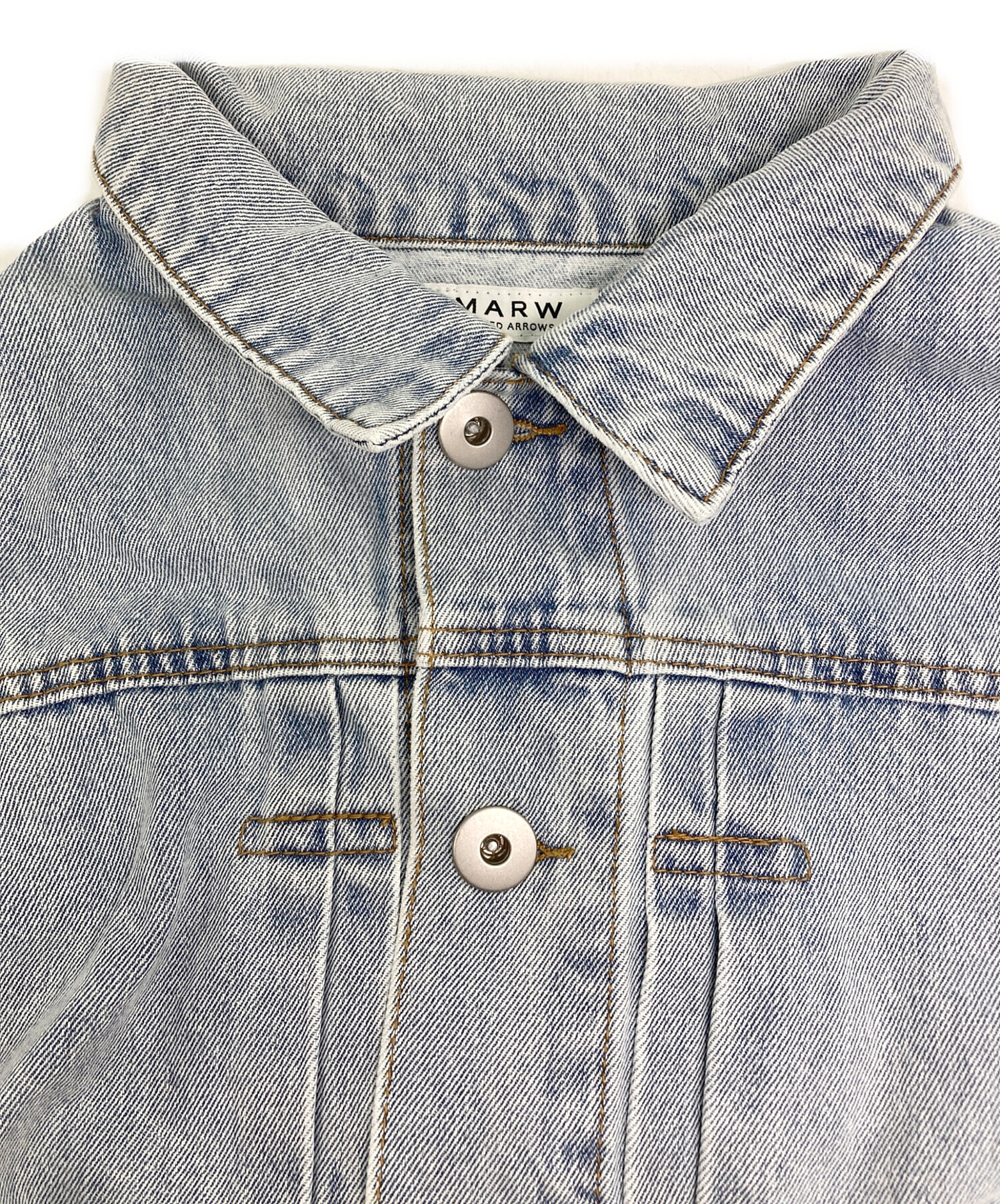 中古・古着通販】MARW UNITED ARROWS (マルゥ ユナイテッドアローズ