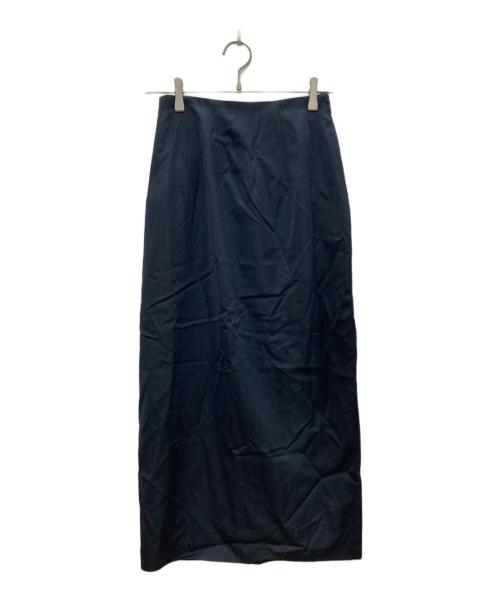 conte>サテン ダーツ スカート 中古・古着通販】Conte (コンテ) サテン  