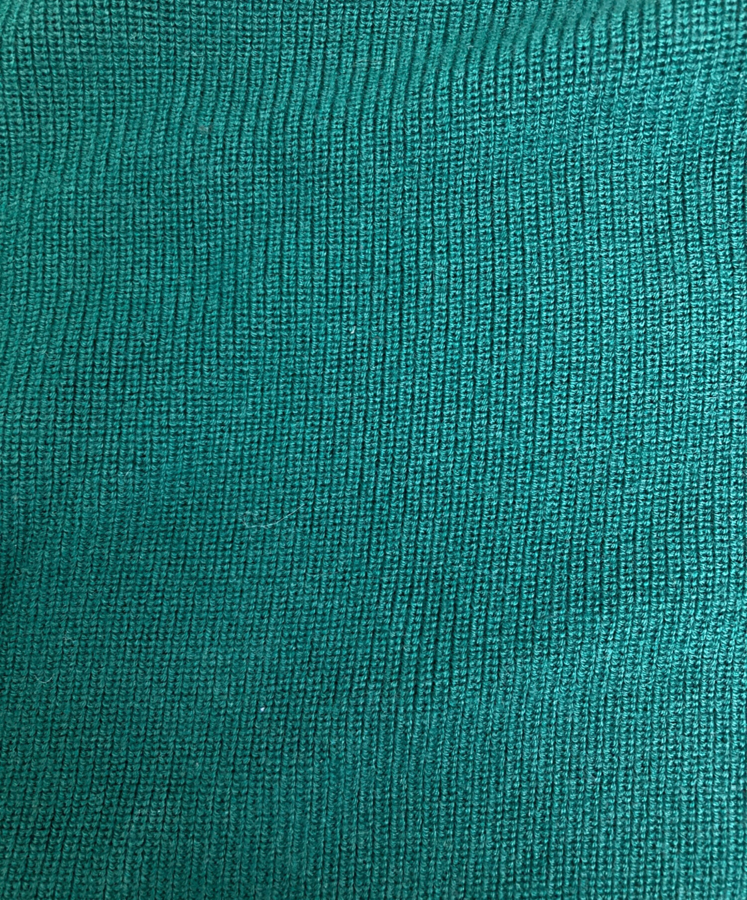 中古・古着通販】CULLNI (クルニ) Neck Zip Line Knit/ネック ジップ 