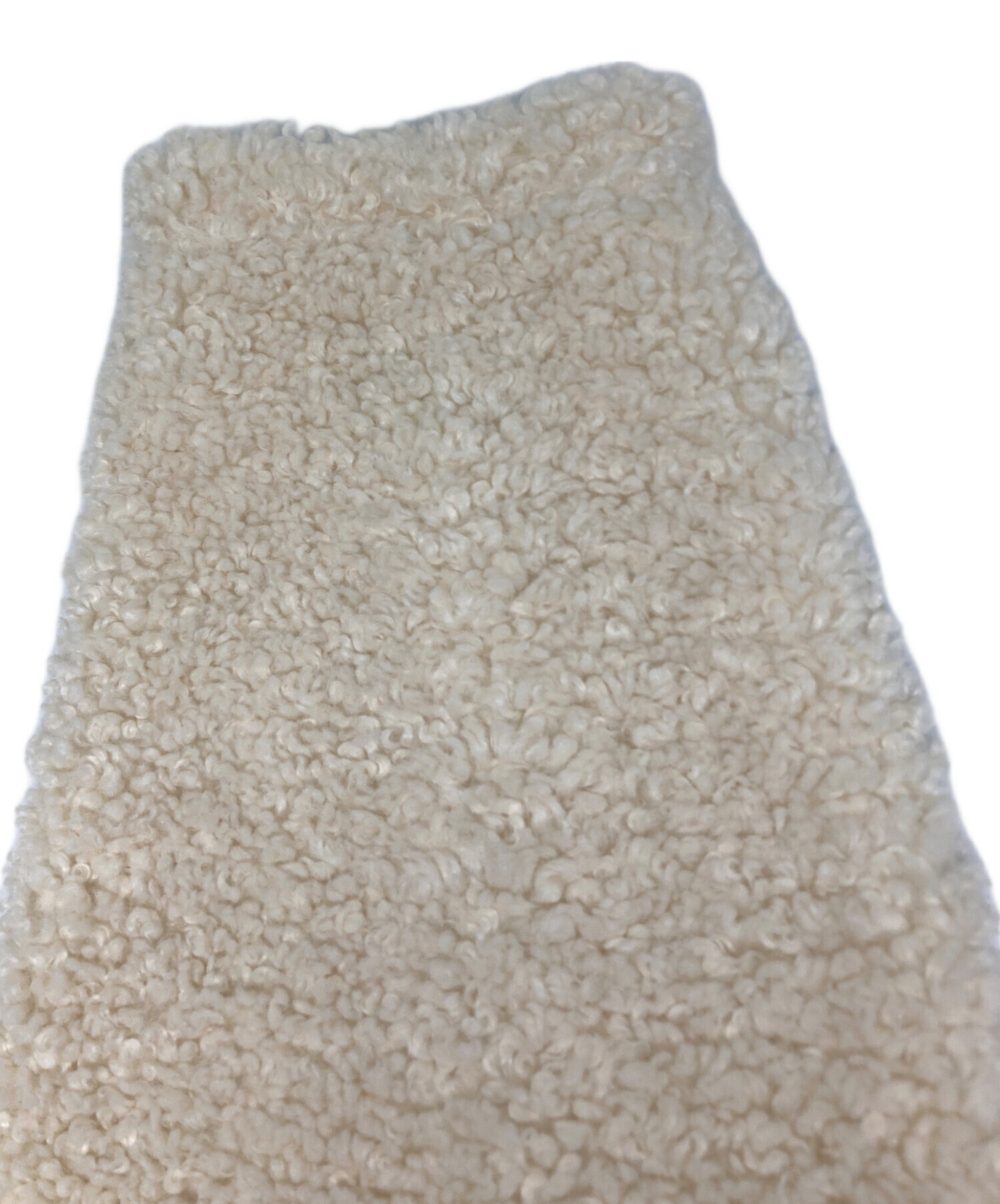 中古・古着通販】CULLNI (クルニ) Curling Boa Drawstring Long Sleeve 