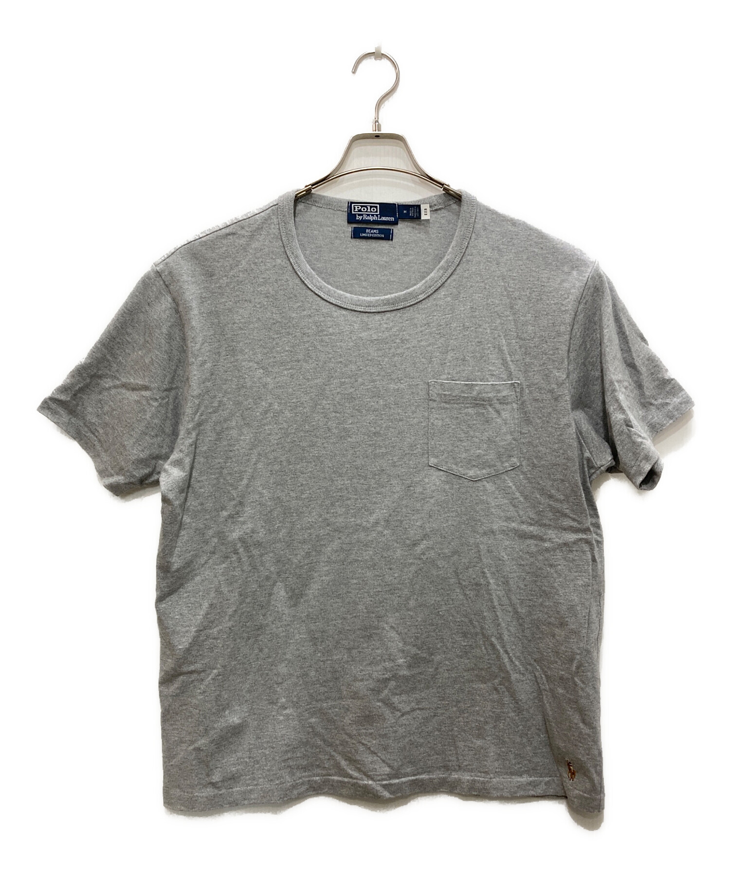 POLO ポロラルフローレン beams 別注 Tシャツ RALPH LAUREN〉との別注