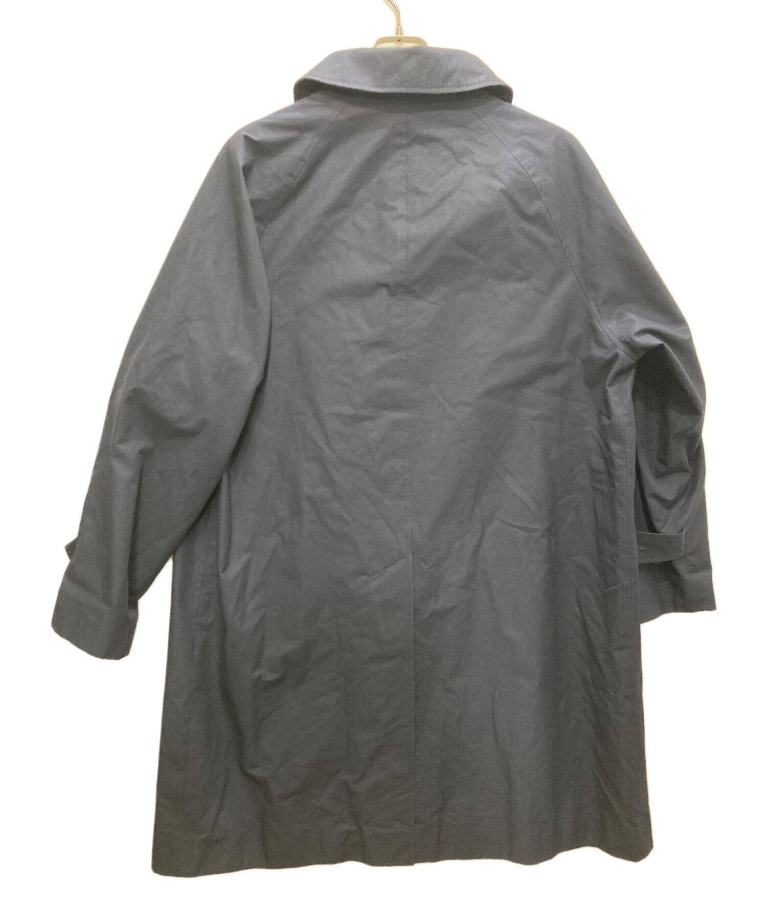中古・古着通販】MARKAWARE (マーカウェア) RAINMAN COAT ORGANIC