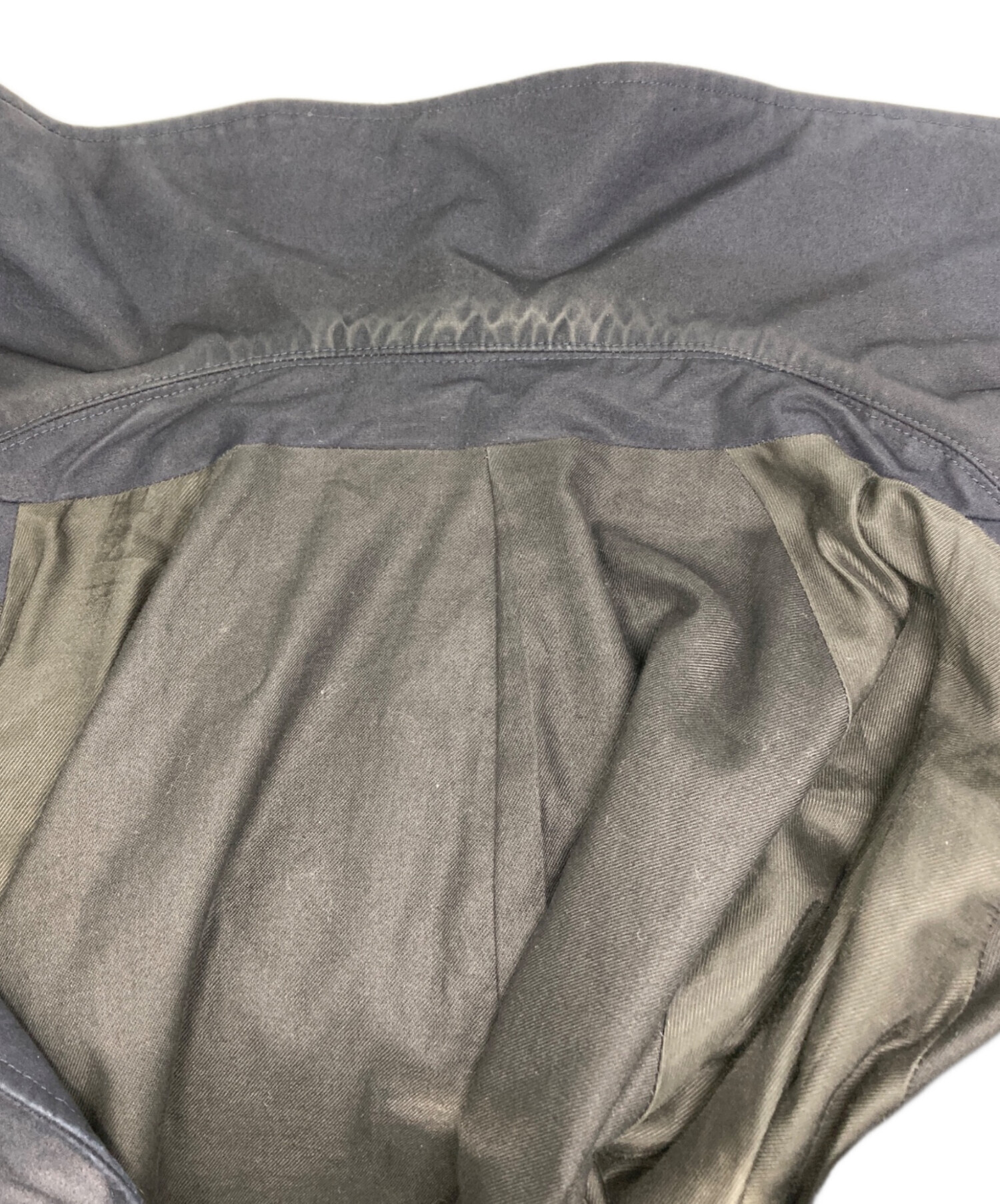 中古・古着通販】MARKAWARE (マーカウェア) RAINMAN COAT ORGANIC