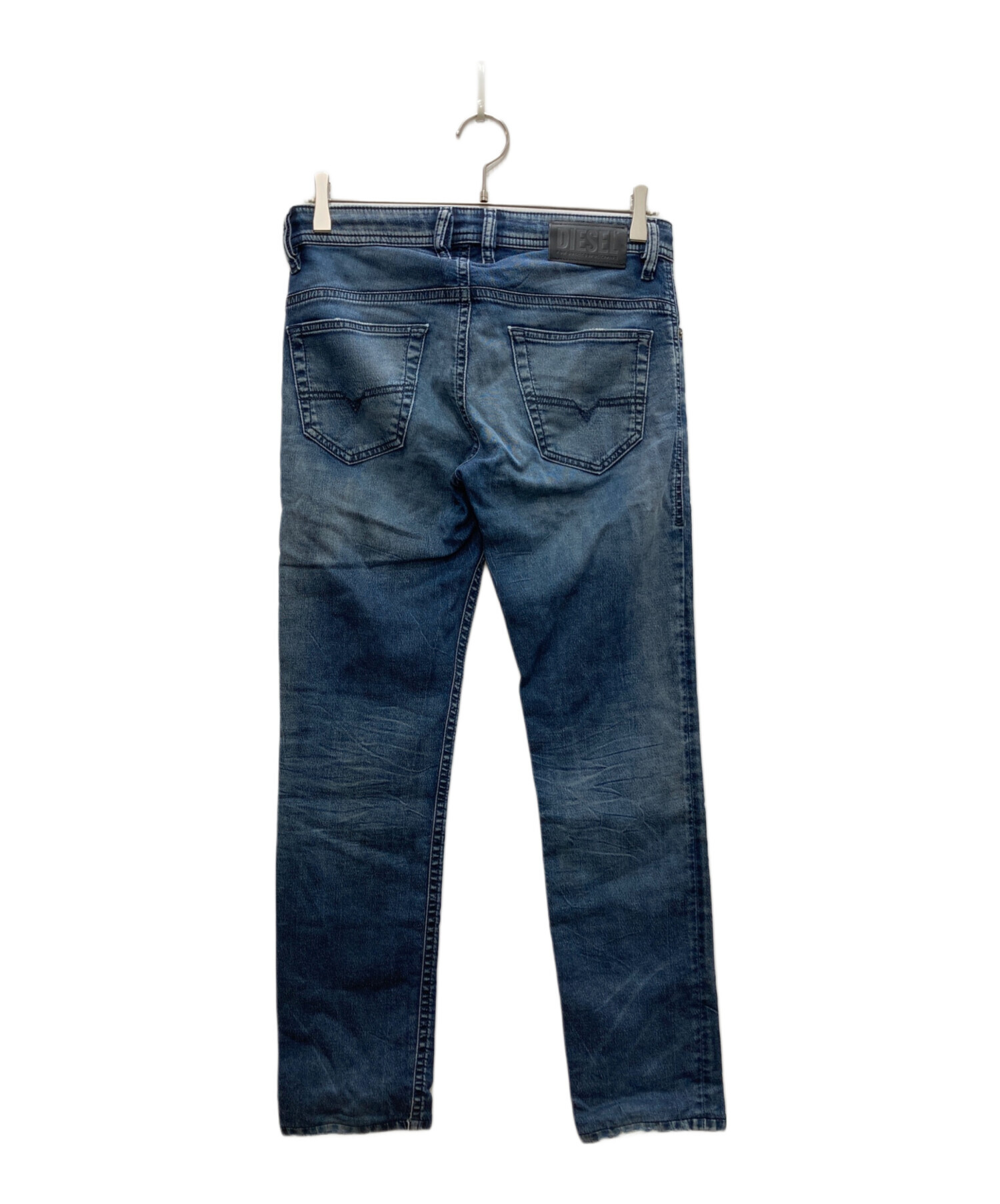 中古・古着通販】DIESEL (ディーゼル) THOMMER-Y-NE ジョグジーンズ