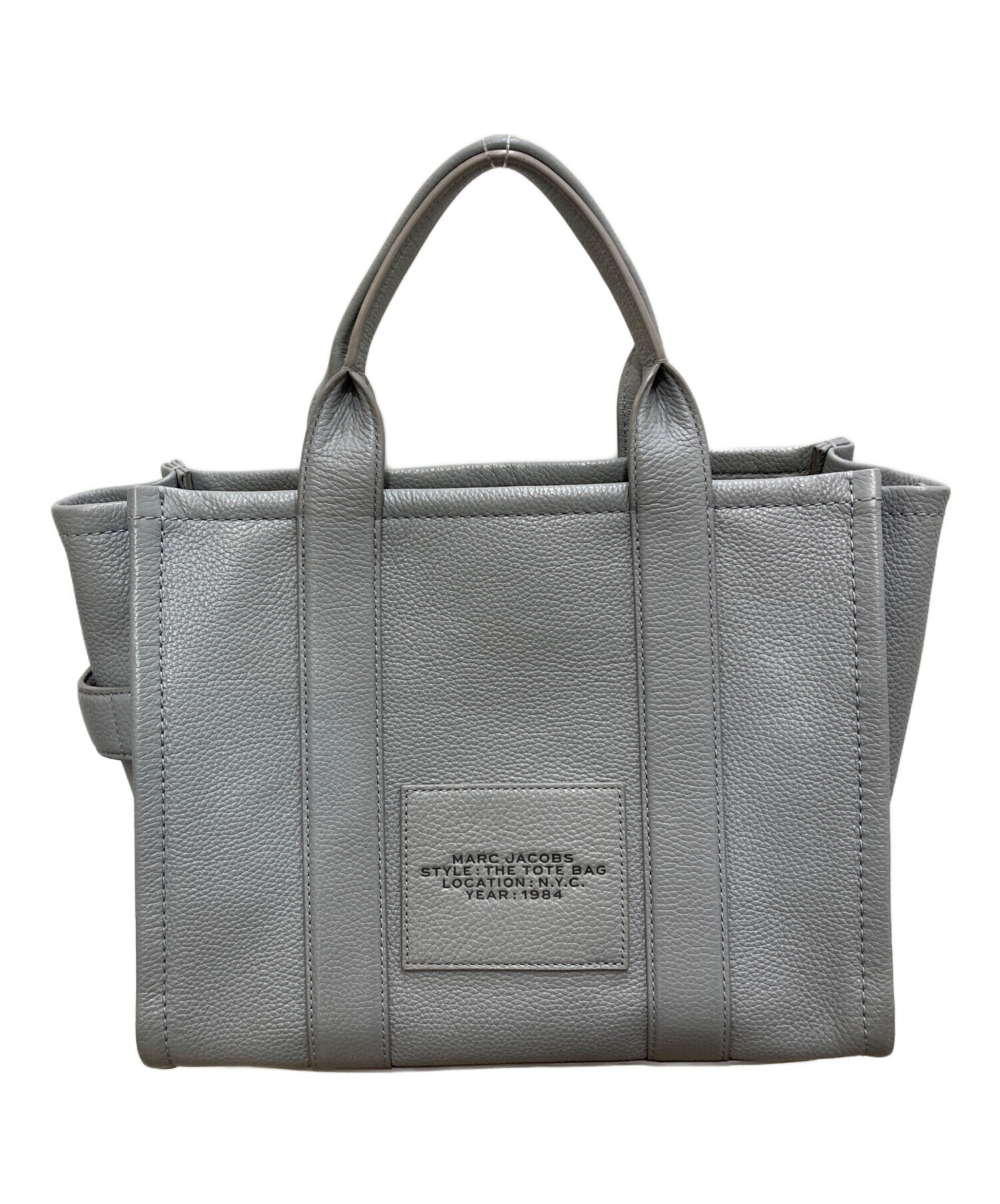 中古・古着通販】MARC JACOBS (マーク ジェイコブス) THE TOTE BAG/ザ