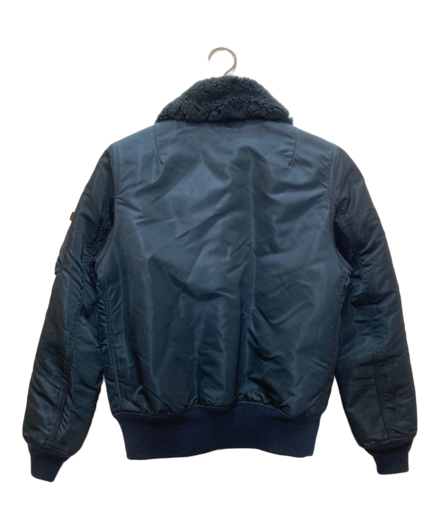中古・古着通販】ALPHA INDUSTRIES (アルファインダストリーズ) B-15D 