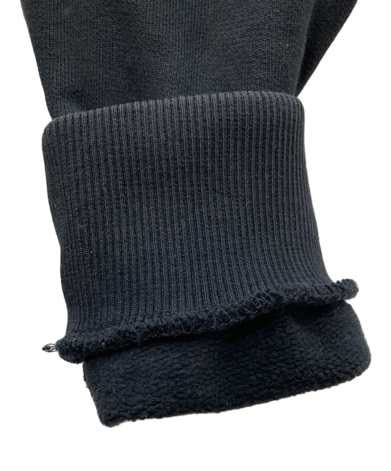 中古・古着通販】GIVENCHY (ジバンシィ) プリントスウェット ブラック  