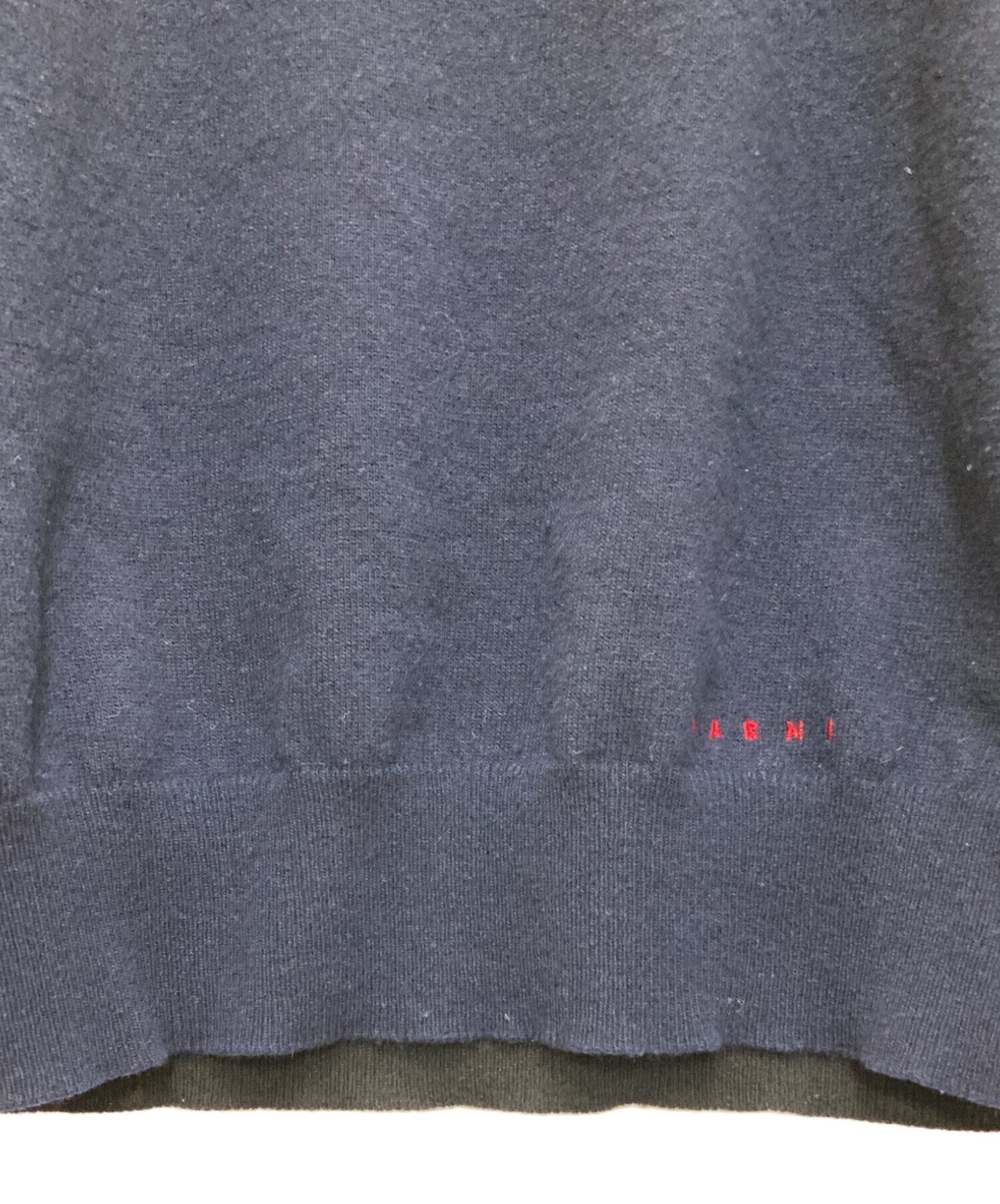 中古・古着通販】MARNI (マルニ) クレイジーパターン ミニロゴ刺繍 