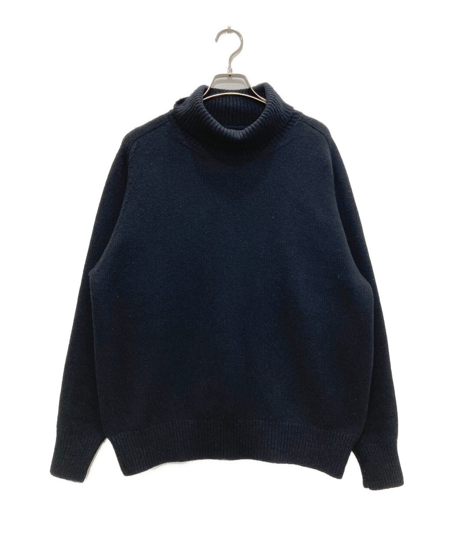 中古・古着通販】ssstein (シュタイン) EXTRA FINE WOOL WARM KNIT