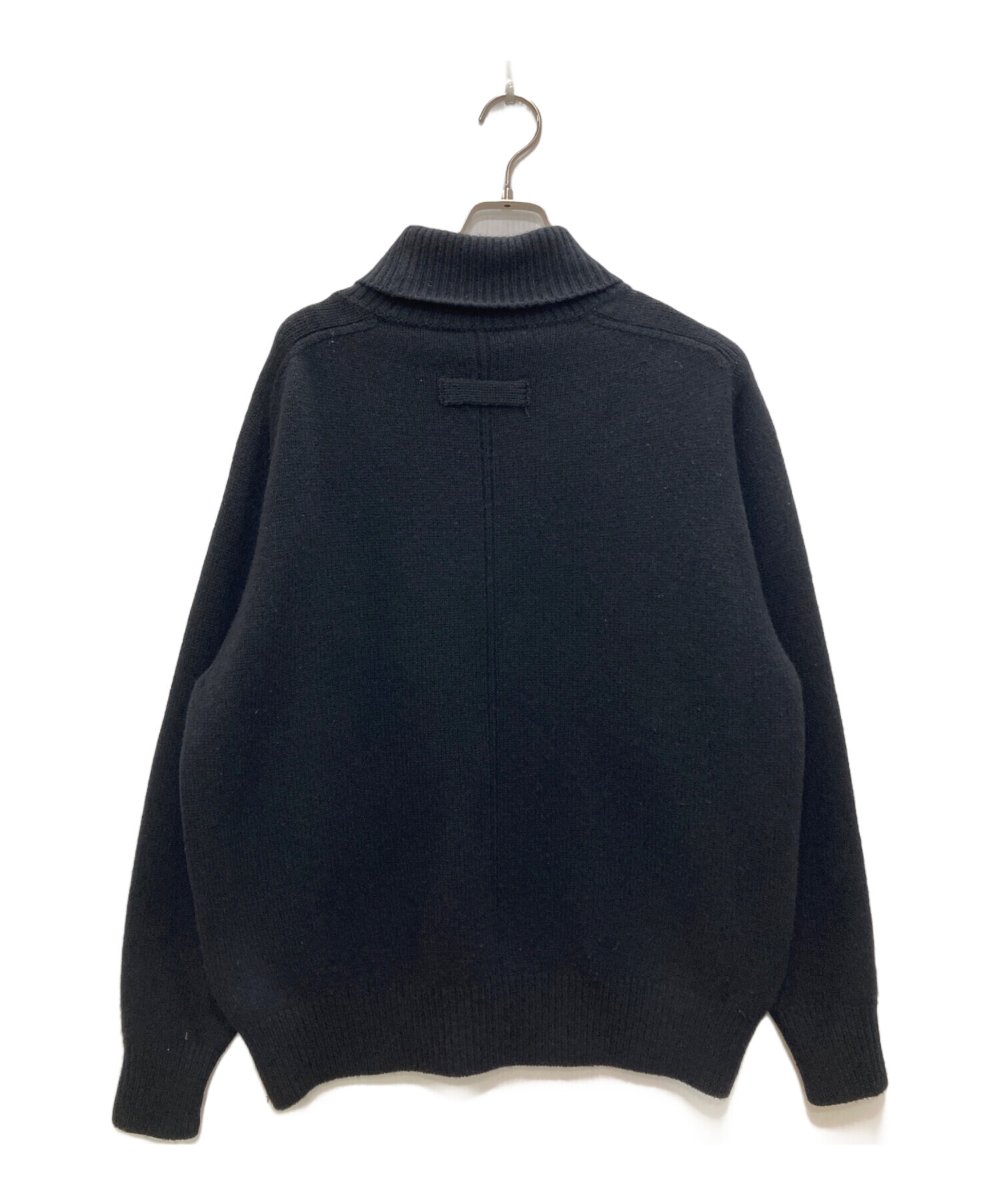 中古・古着通販】ssstein (シュタイン) EXTRA FINE WOOL WARM KNIT