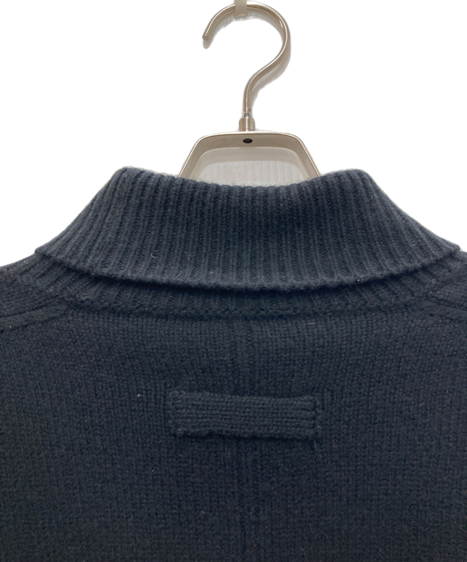 むそっく　シュタイン ウールタートルネックハイネックニットセーター むそっく シュタイン ウールタートルネックハイネックニットセーター