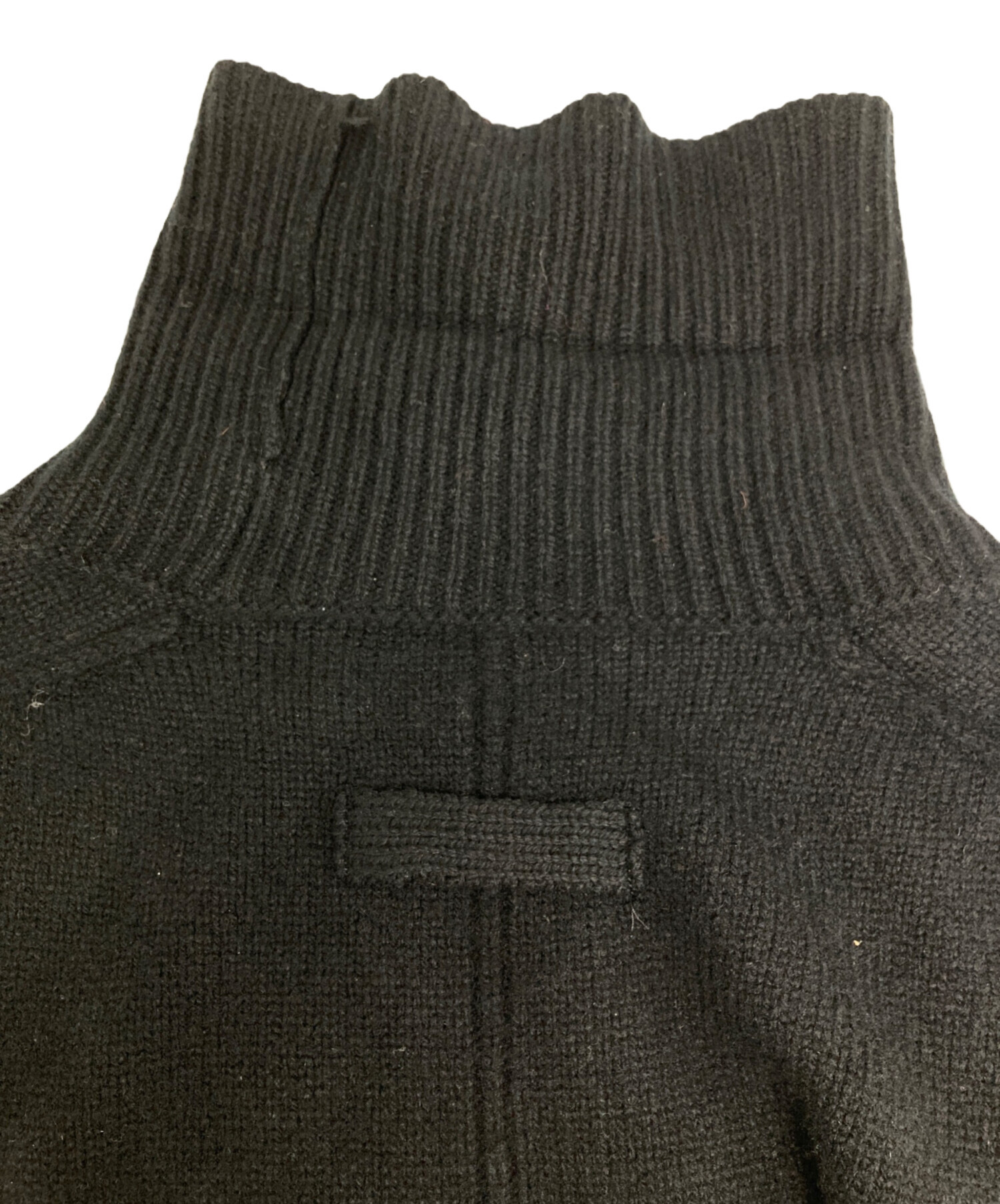 中古・古着通販】ssstein (シュタイン) EXTRA FINE WOOL WARM KNIT 