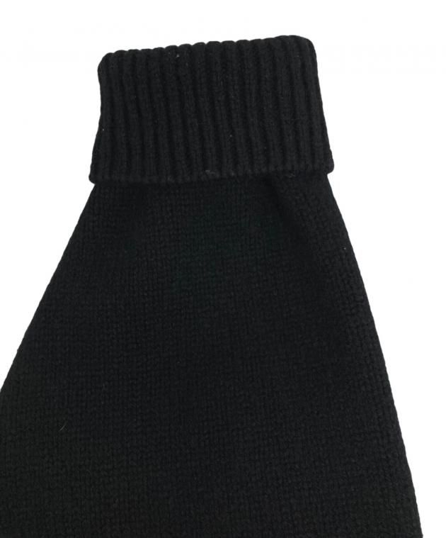 むそっく　シュタイン ウールタートルネックハイネックニットセーター むそっく シュタイン ウールタートルネックハイネックニットセーター