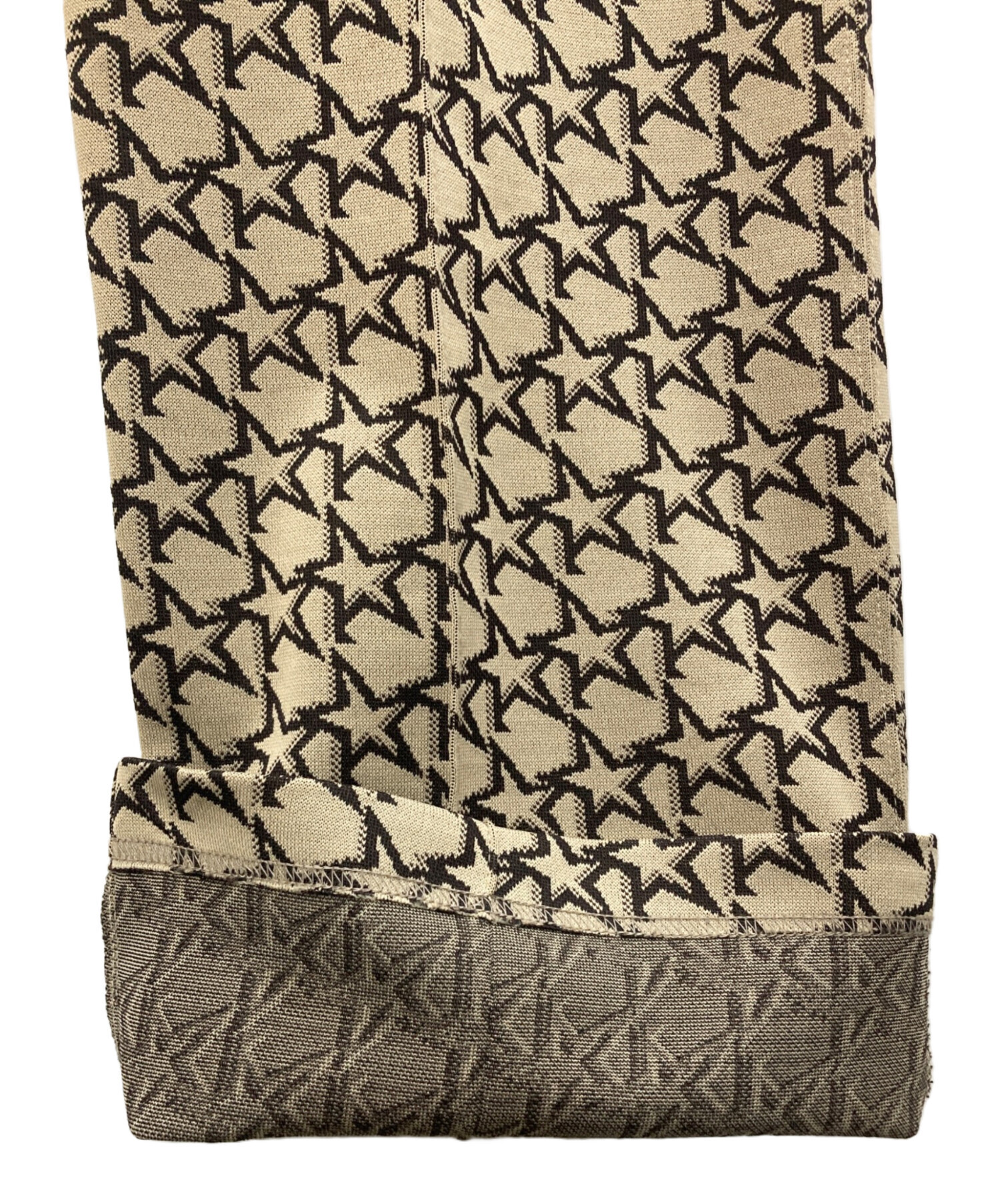 needles ベージュ Mサイズ パンツ Needles (ニードルズ) パンツ ベージュ サイズ:M