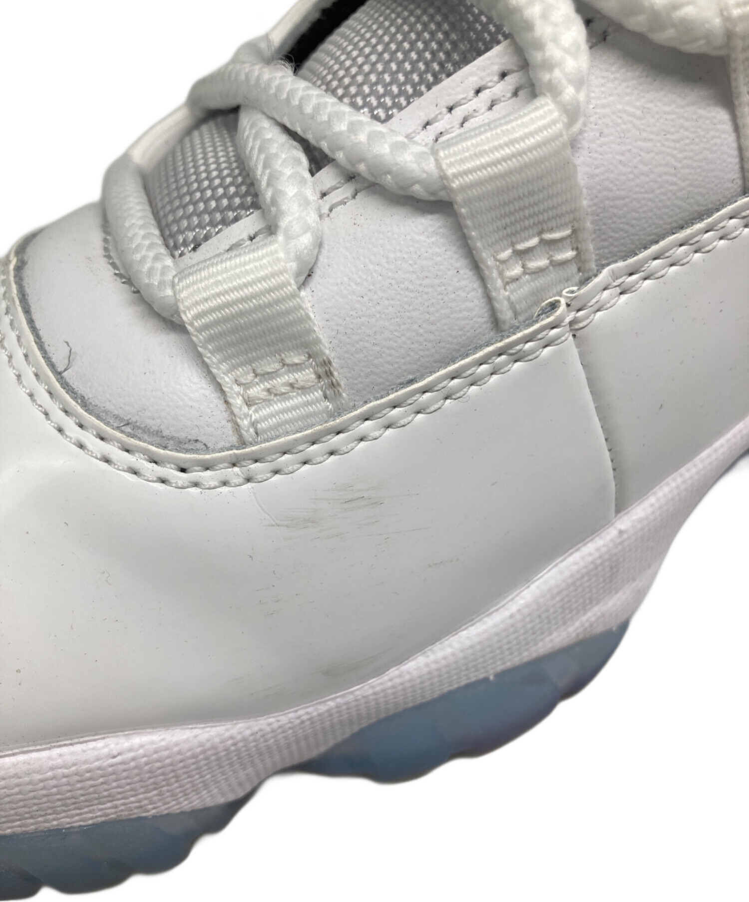 中古・古着通販】NIKE (ナイキ) AIR JORDAN 11 RETRO/エア ジョーダン1  