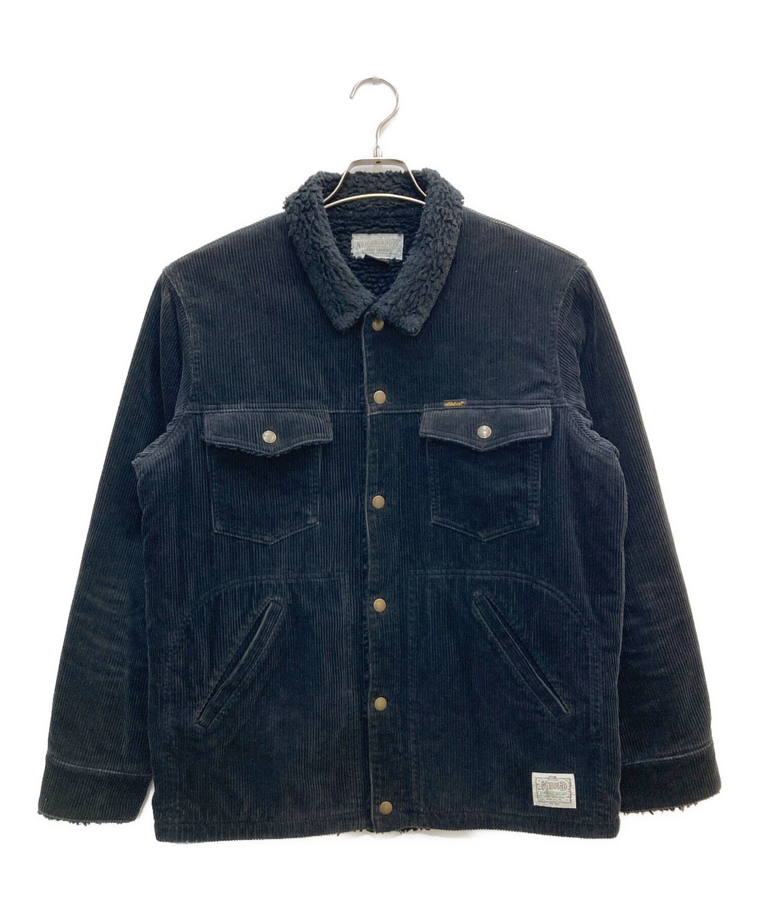 neighborhood コーデュロイジャケット　ネイバーフッド