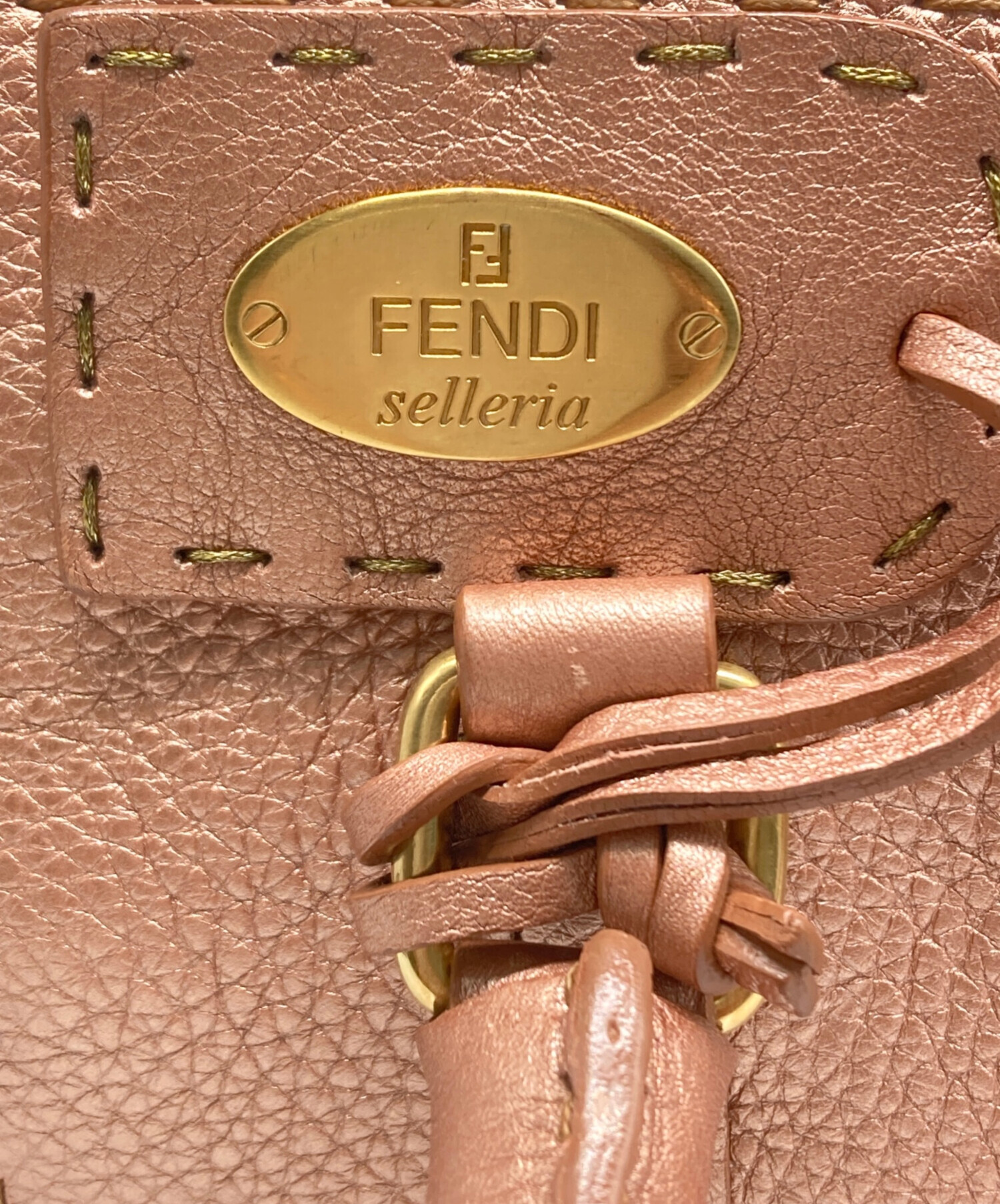 中古・古着通販】FENDI (フェンディ) セレリア ミニリンダ