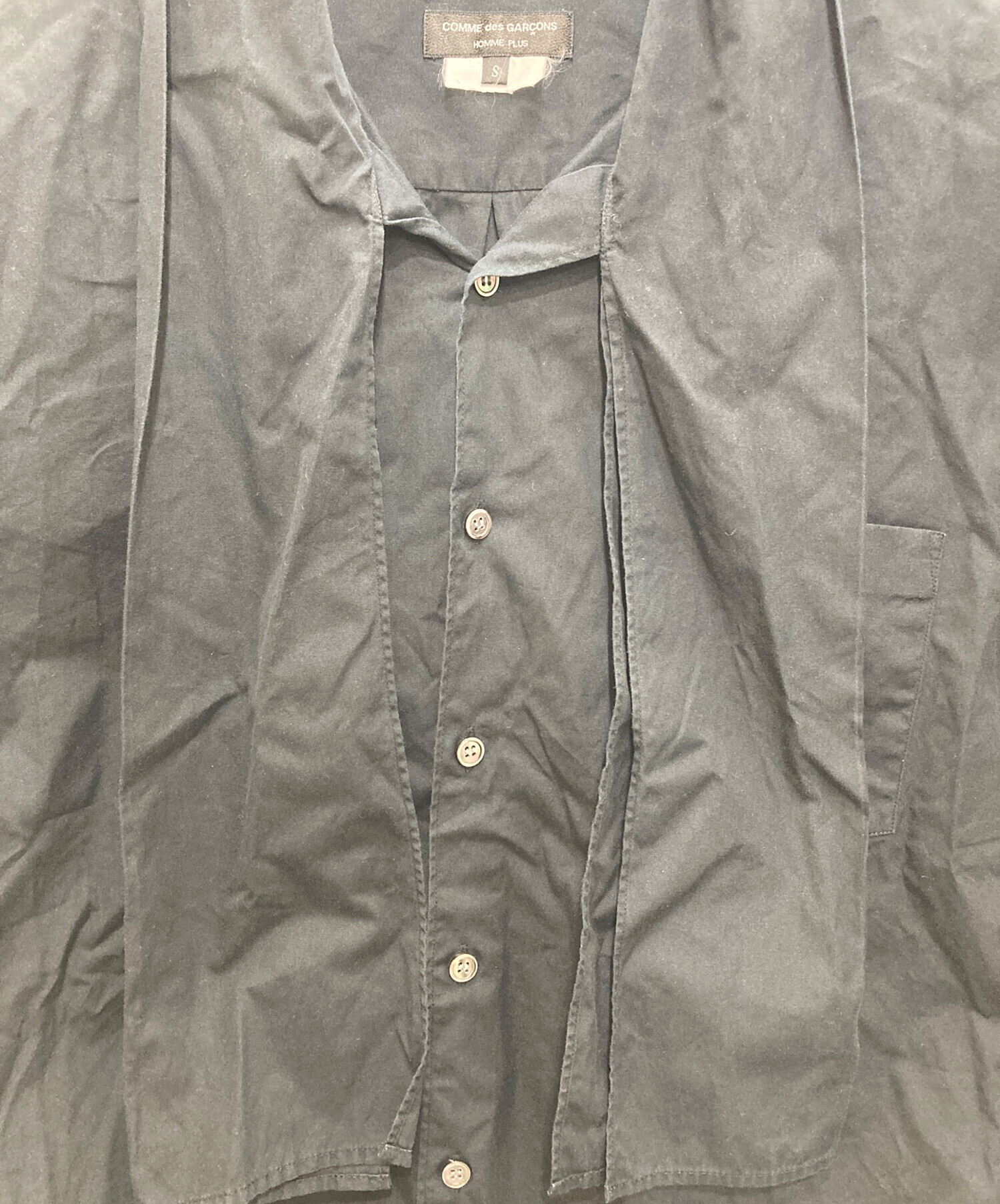 中古・古着通販】COMME des GARCONS HOMME PLUS (コムデギャルソンオム 