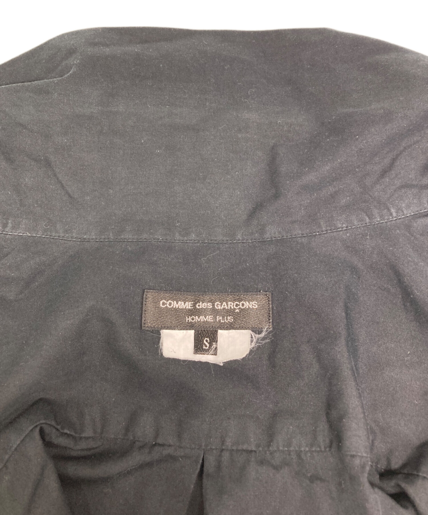 中古・古着通販】COMME des GARCONS HOMME PLUS (コムデギャルソンオム 