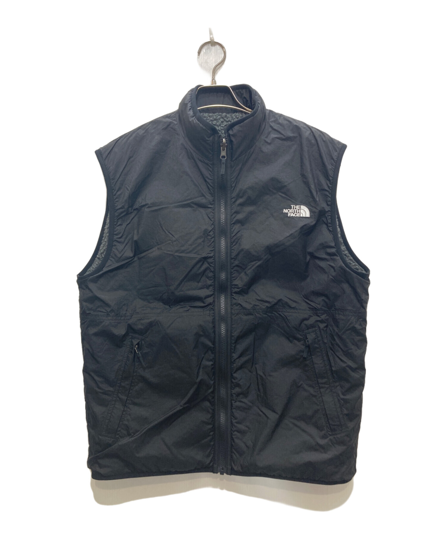 中古・古着通販】THE NORTH FACE (ザ ノース フェイス) リバーシブル 