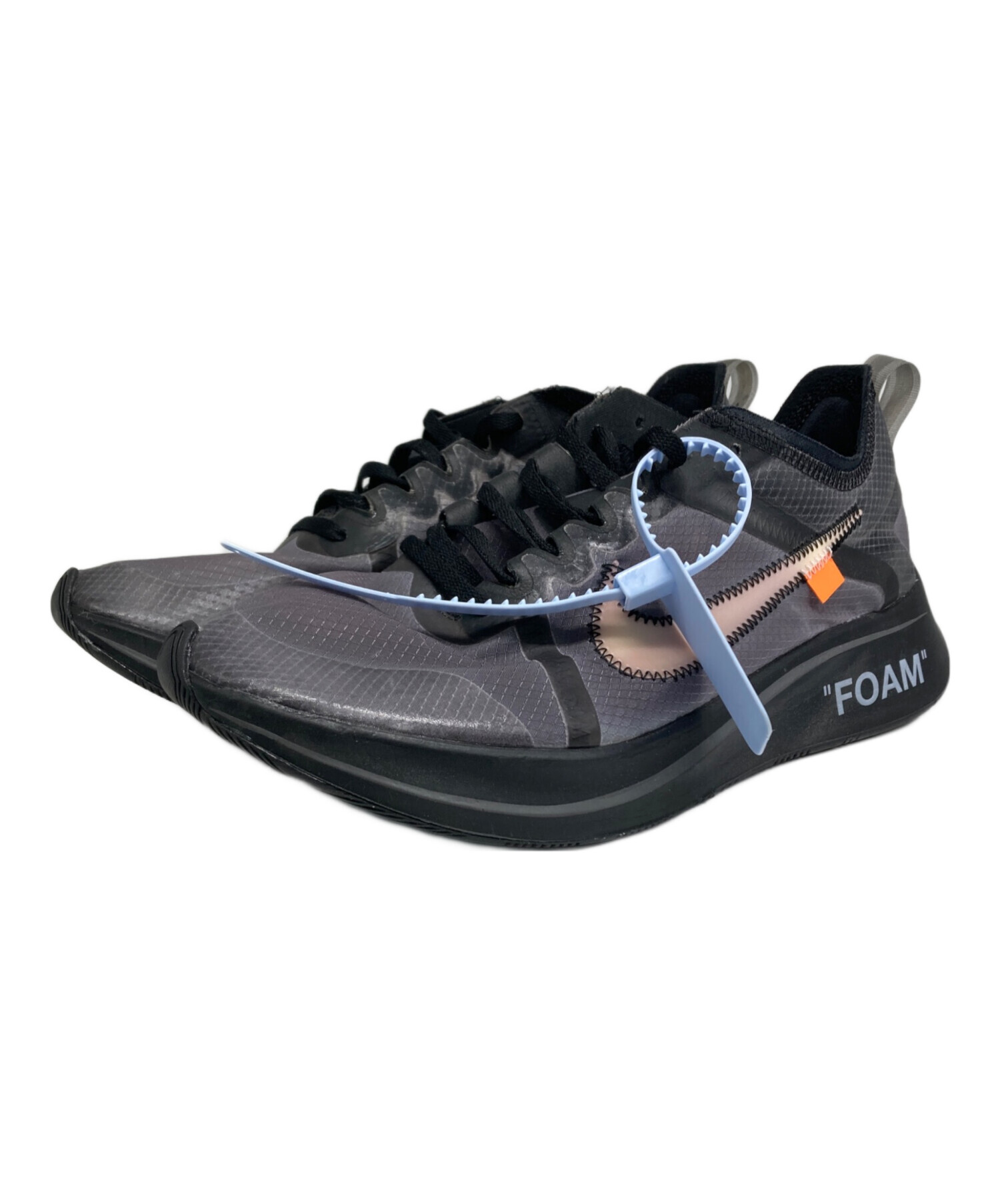 中古・古着通販】NIKE (ナイキ) OFFWHITE (オフホワイト) THE:10 ZOOM 