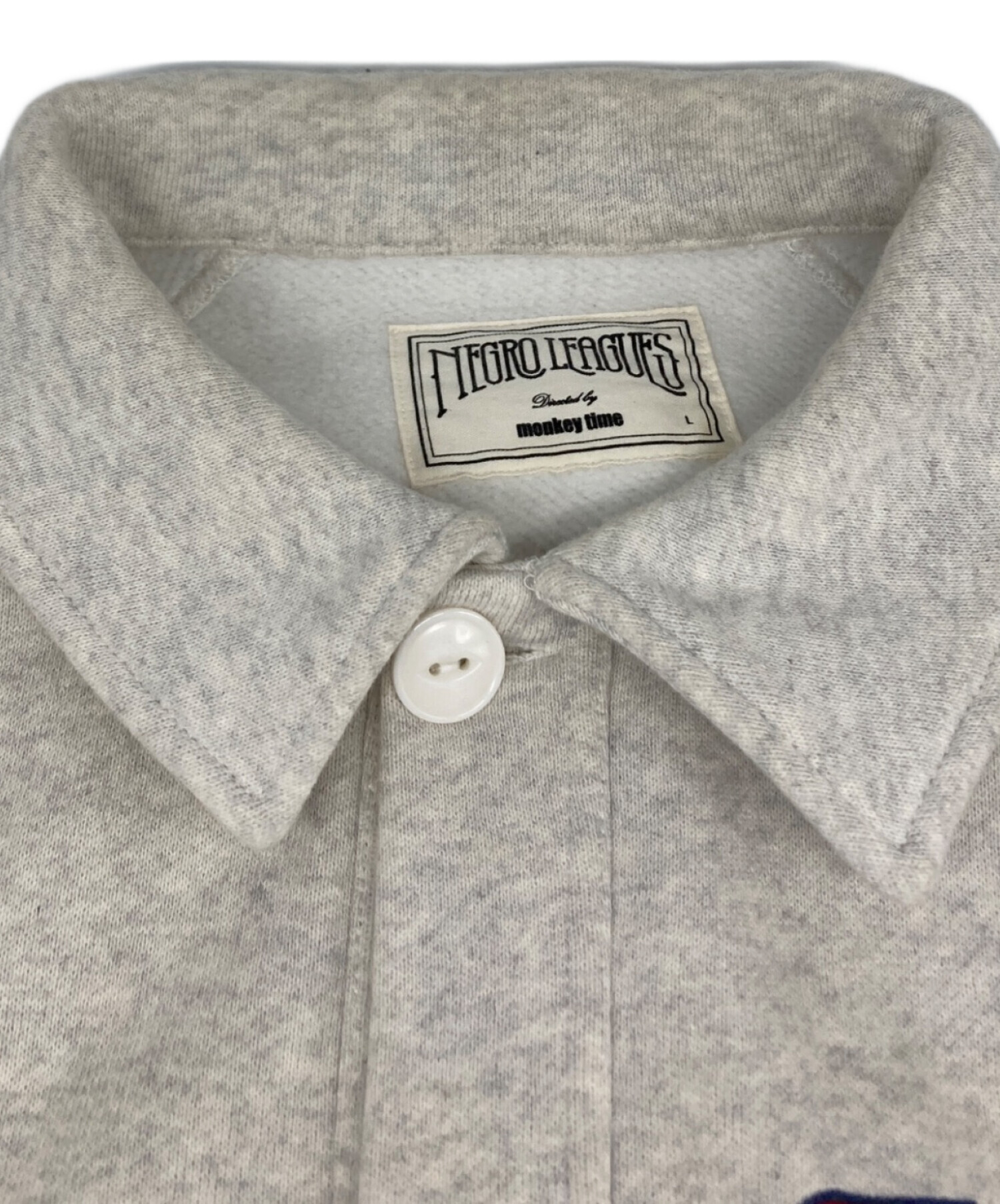 中古・古着通販】MONKEY TIME (モンキータイム) NEGRO LEAGUES コラボ 
