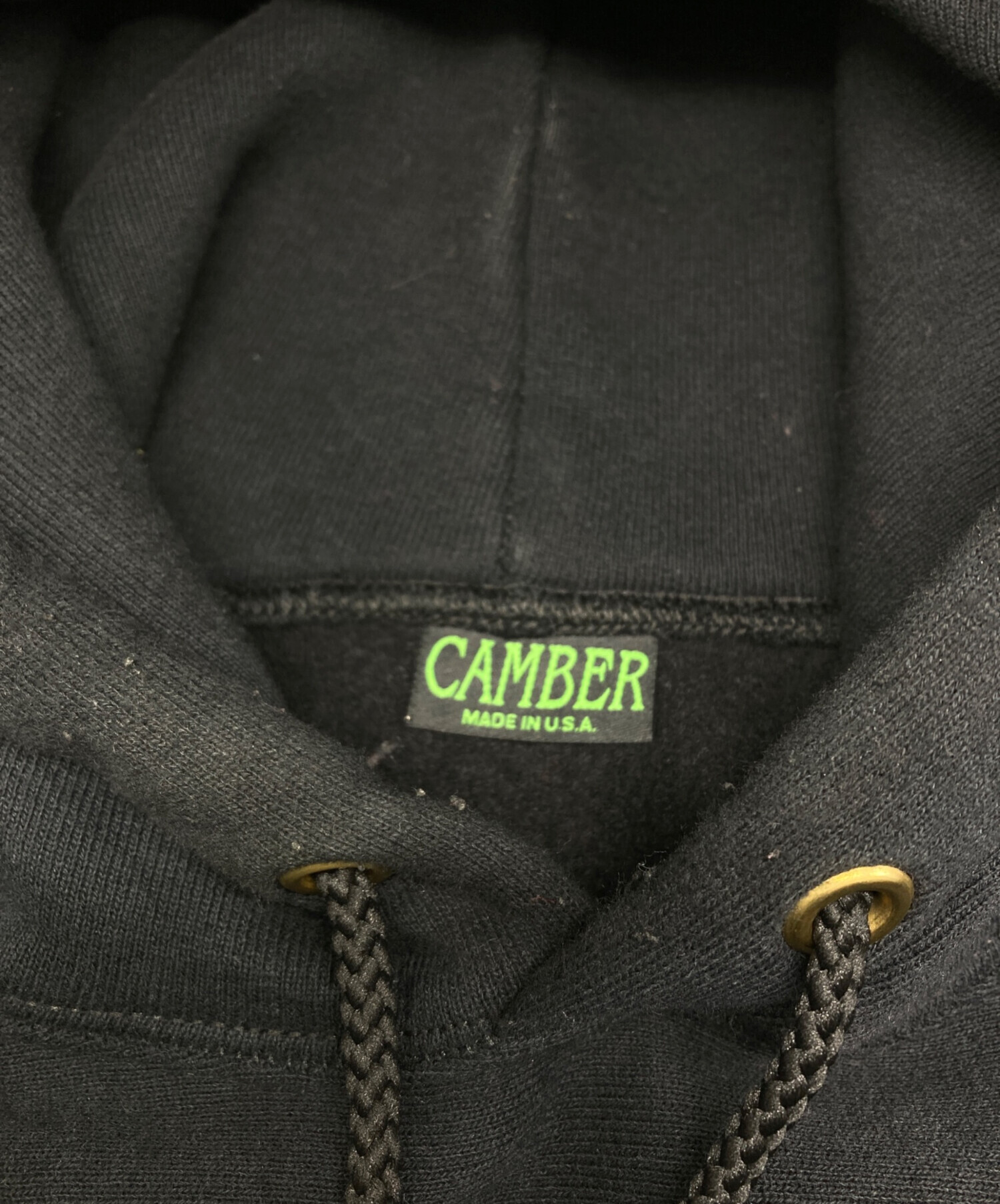 中古・古着通販】CAMBER (キャンバー) クロスニット プルオーバー 