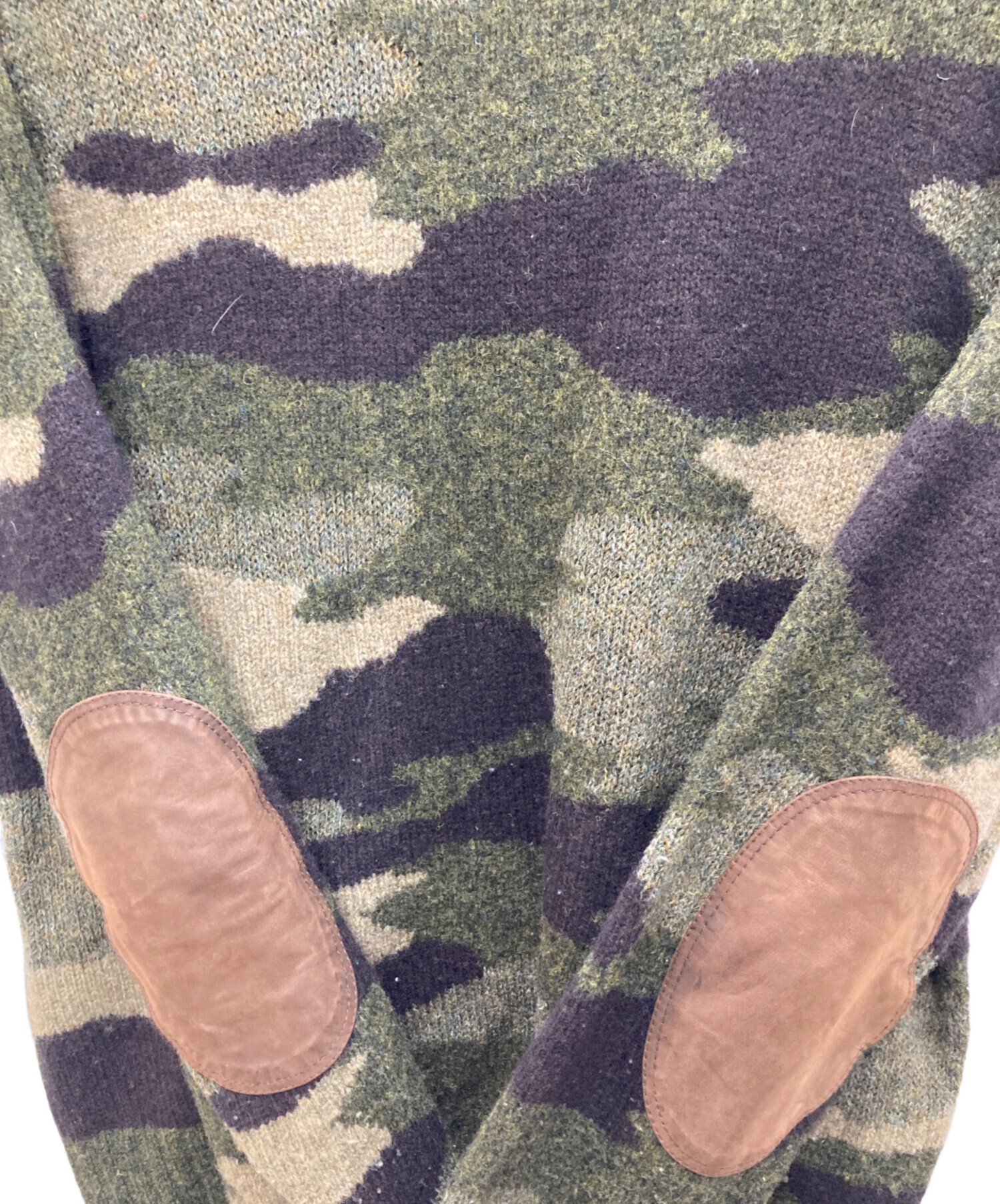 中古・古着通販】POLO RALPH LAUREN (ポロ・ラルフローレン) エルボー 
