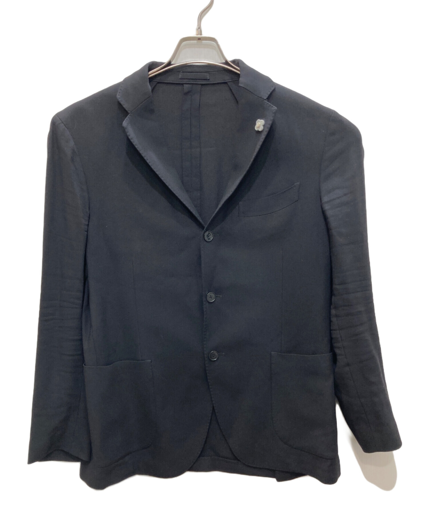 中古・古着通販】LARDINI (ラルディーニ) テーラードジャケット 