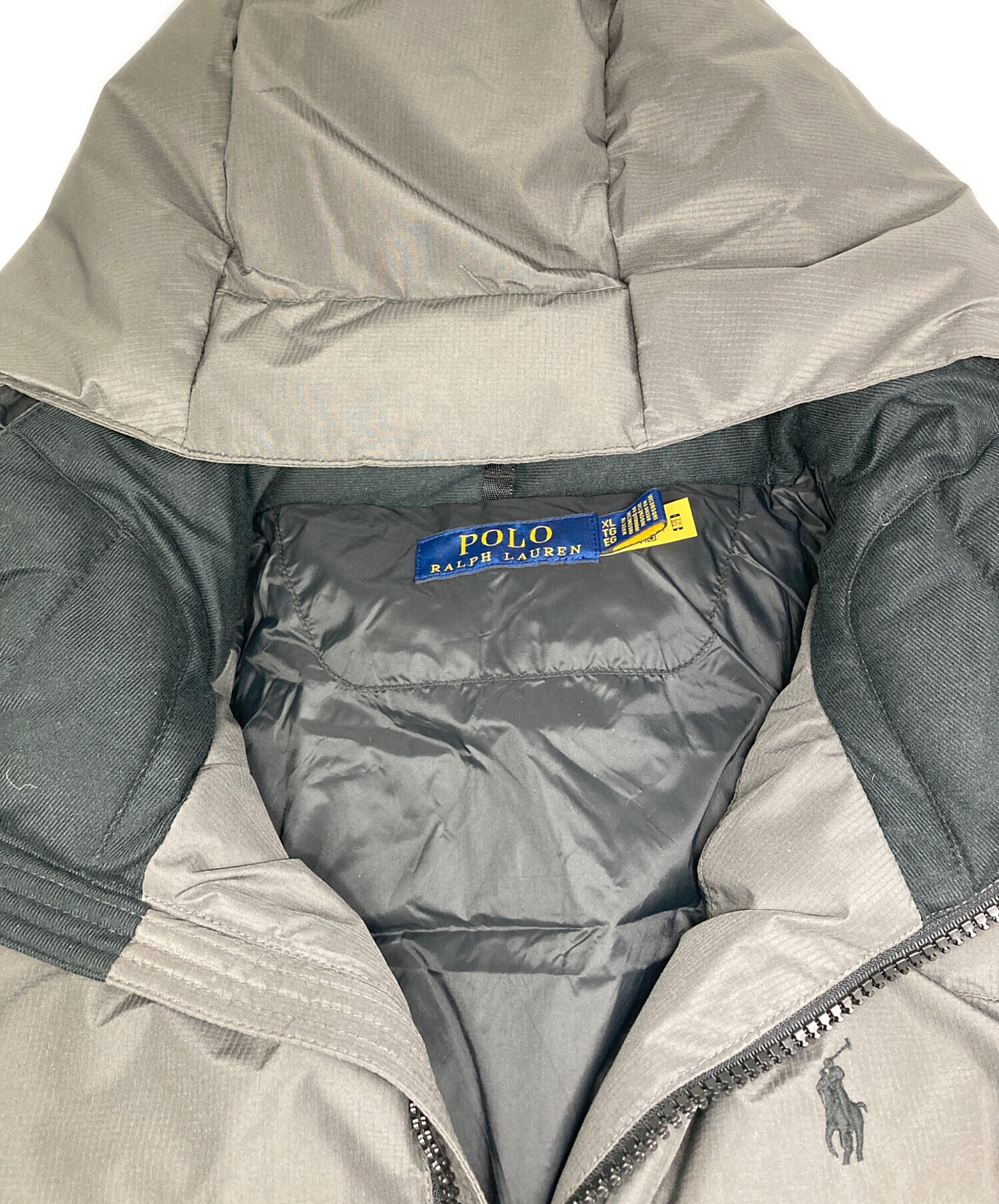 中古・古着通販】POLO RALPH LAUREN (ポロ・ラルフローレン) ダウン