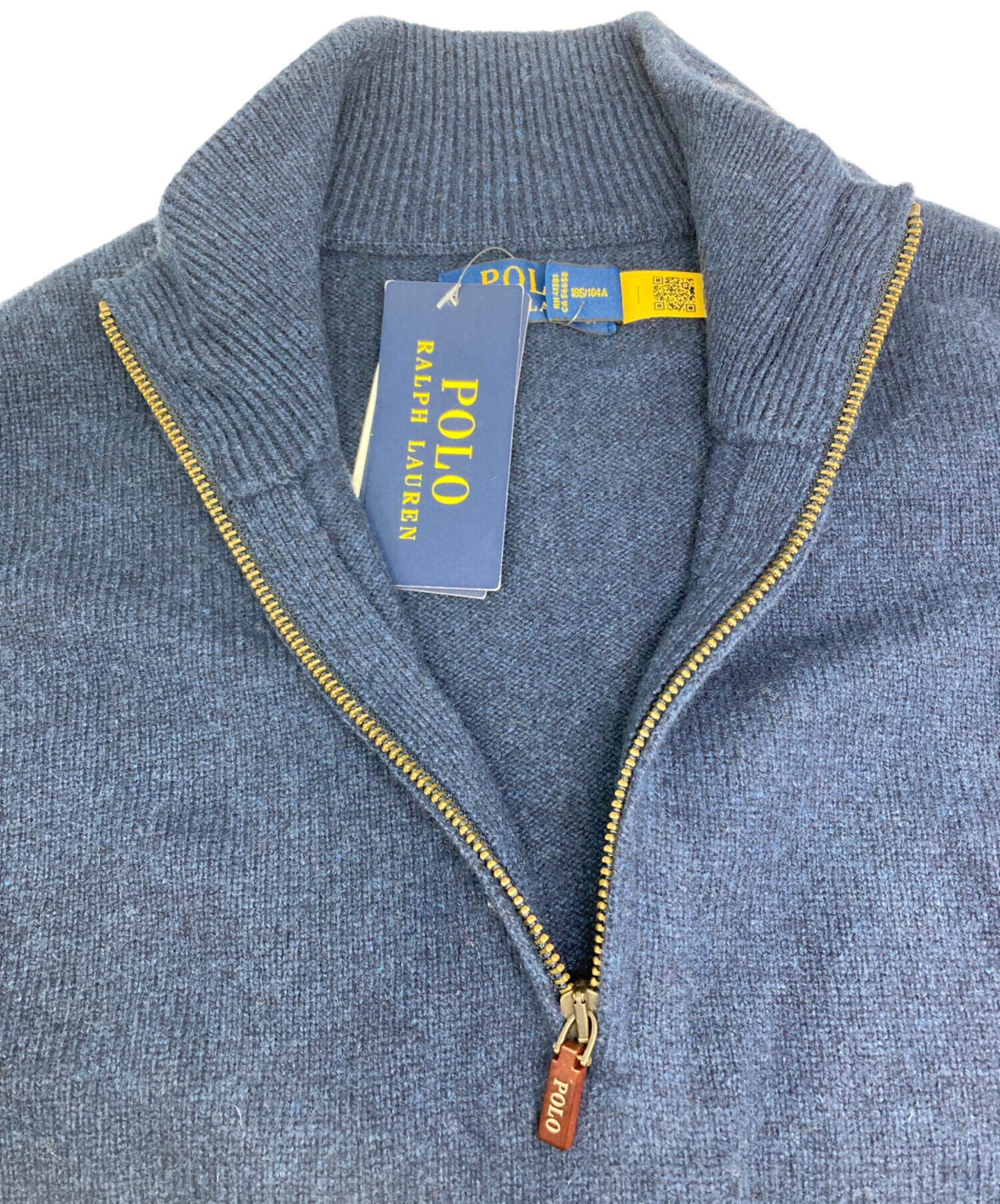 中古・古着通販】POLO RALPH LAUREN (ポロ・ラルフローレン) ハーフ 