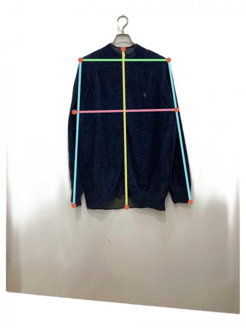 中古・古着通販】POLO RALPH LAUREN (ポロ・ラルフローレン