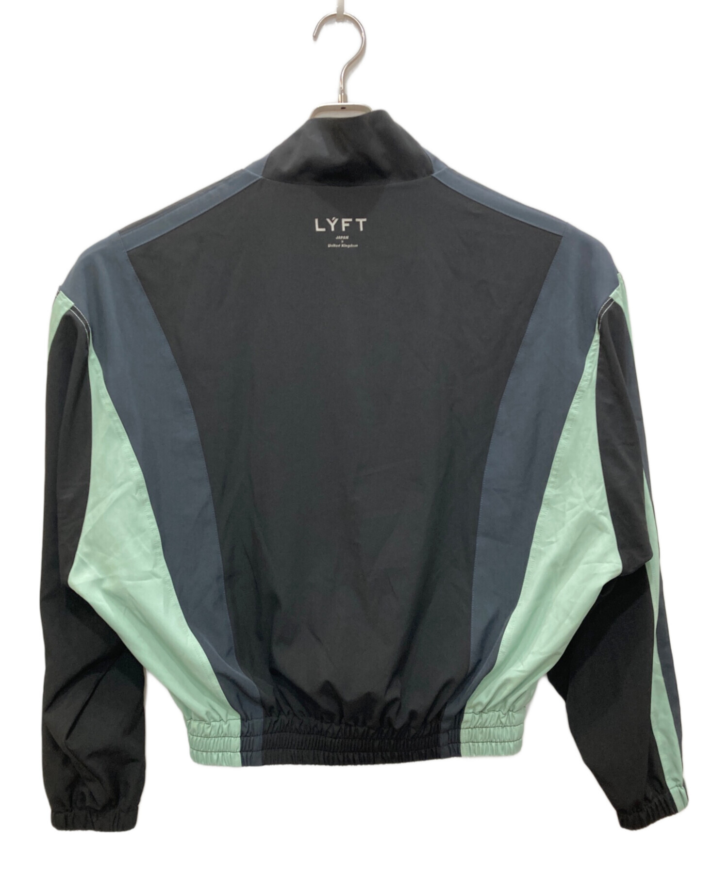 中古・古着通販】LYFT (リフト) 2Line Oversize Track Jacket 