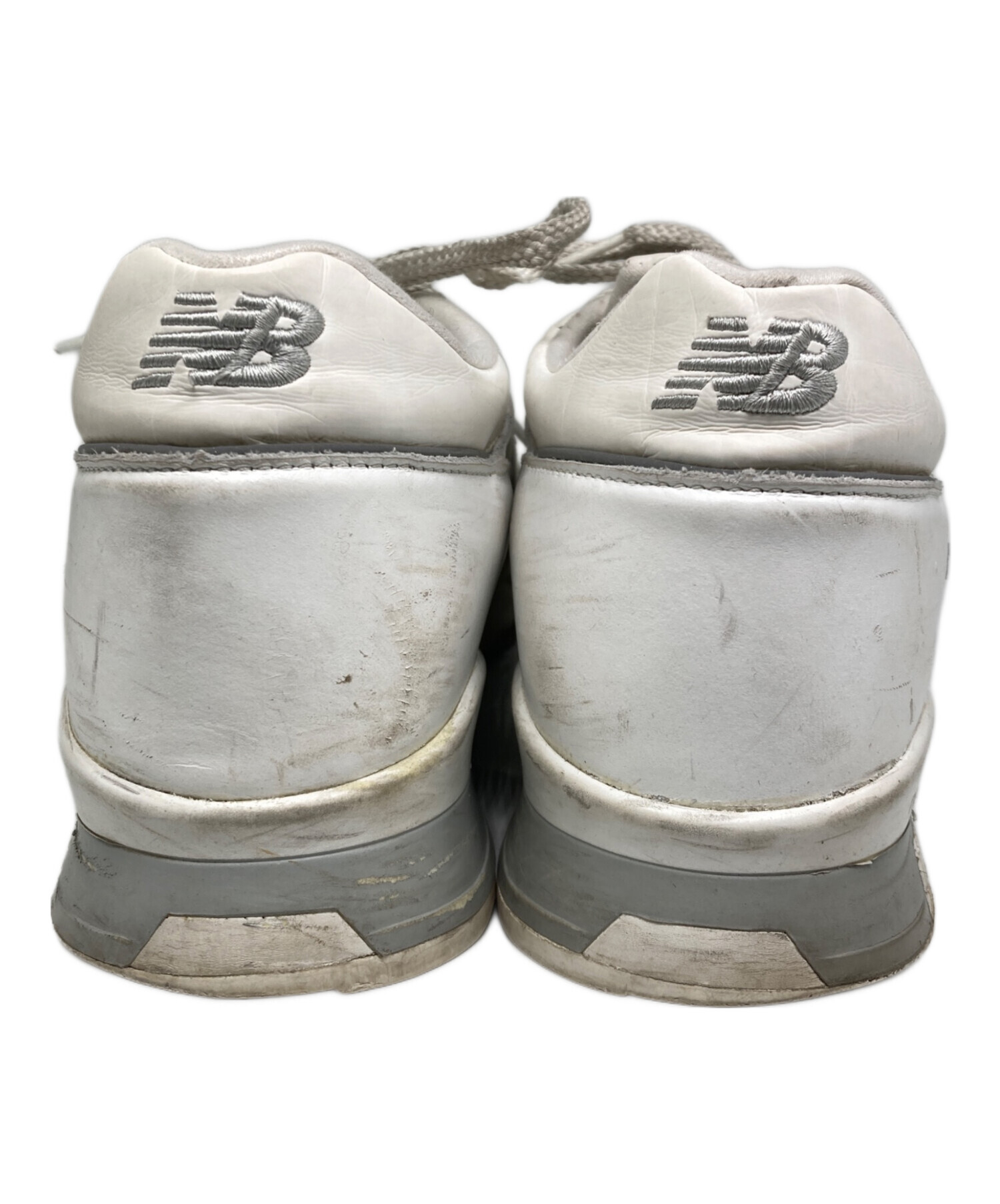 中古・古着通販】NEW BALANCE (ニューバランス) M1500WHI ホワイト