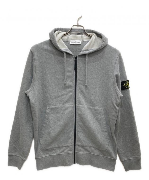 中古・古着通販】STONE ISLAND (ストーンアイランド) ジップアップ 