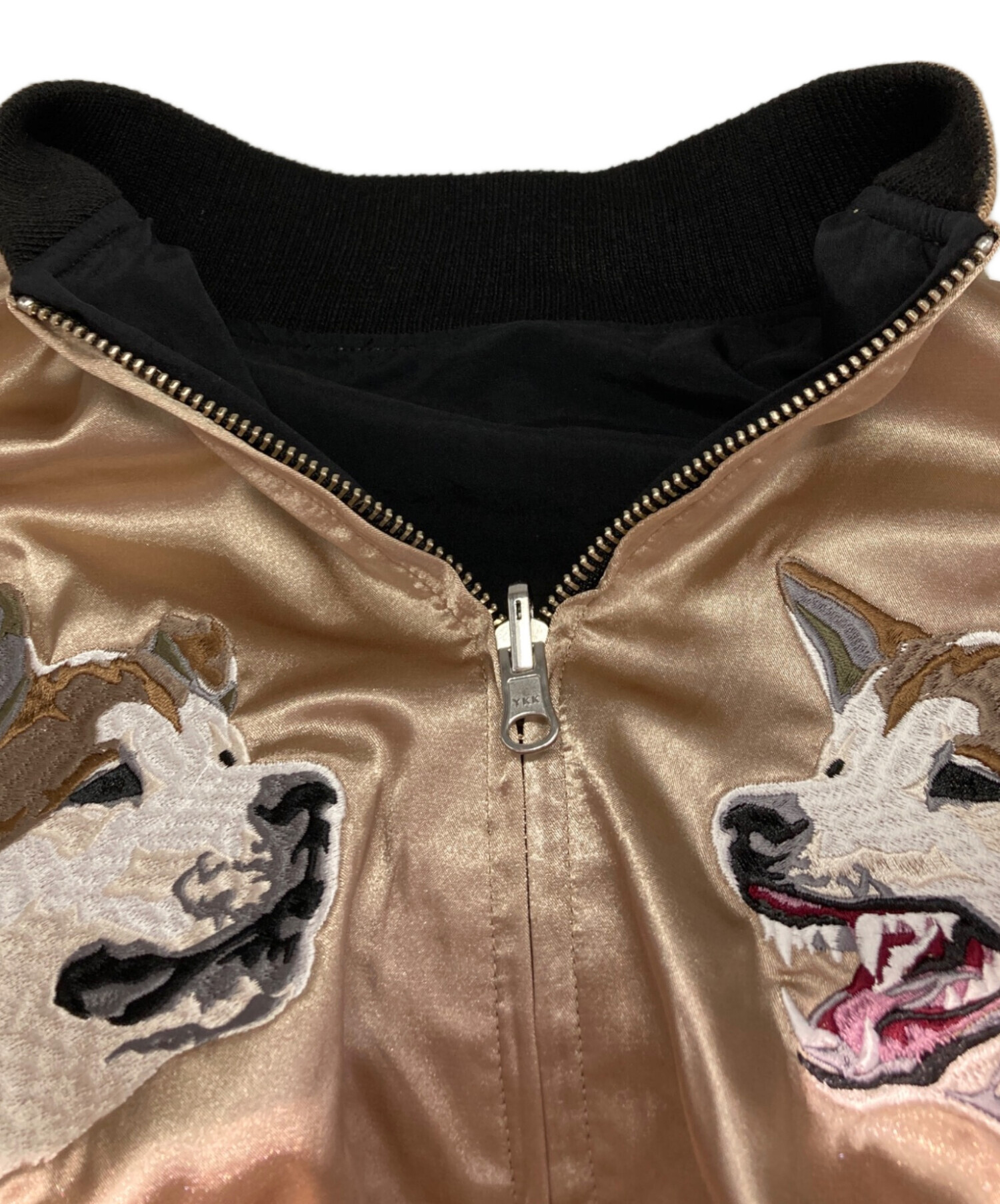 中古・古着通販】VANQUISH (ヴァンキッシュ) SHIBUYA SOUVENIR JACKET