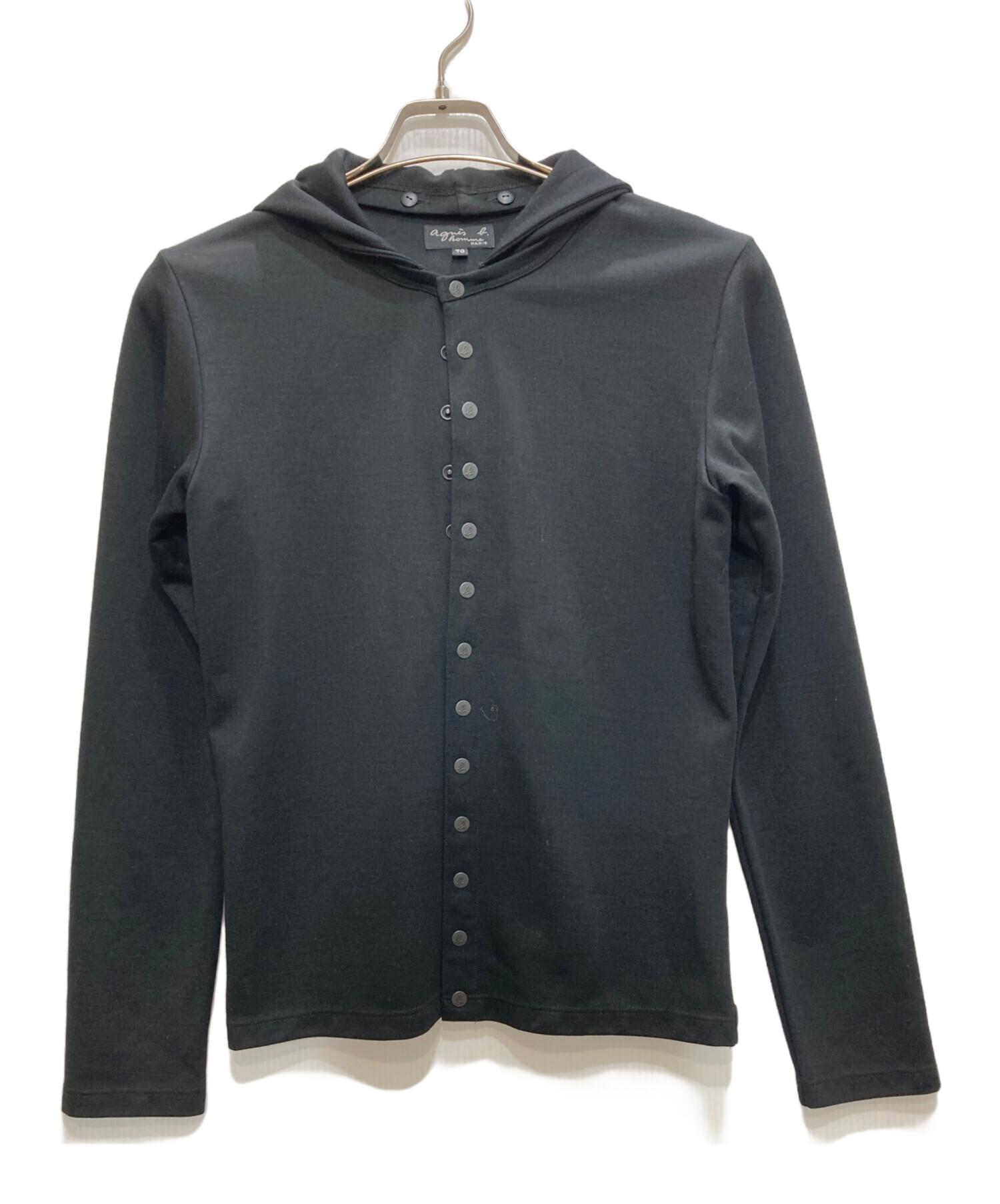 中古・古着通販】agnes b homme (アニエスベーオム) プレッション 