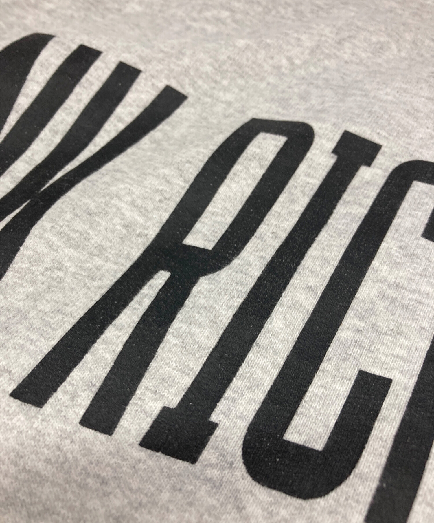 中古・古着通販】AP STUDIO (エーピーストゥディオ) PRINT SWEAT